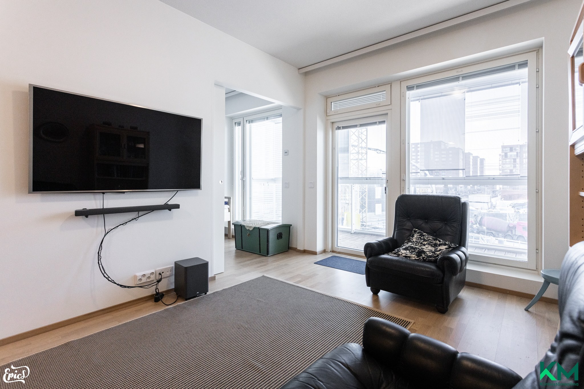 Tampellan esplanadi 19, Ranta-Tampella, Tampere