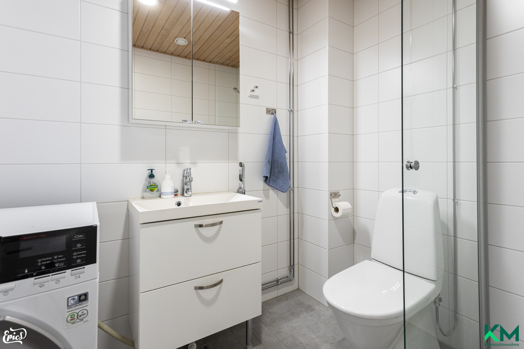 Tampellan esplanadi 19, Ranta-Tampella, Tampere