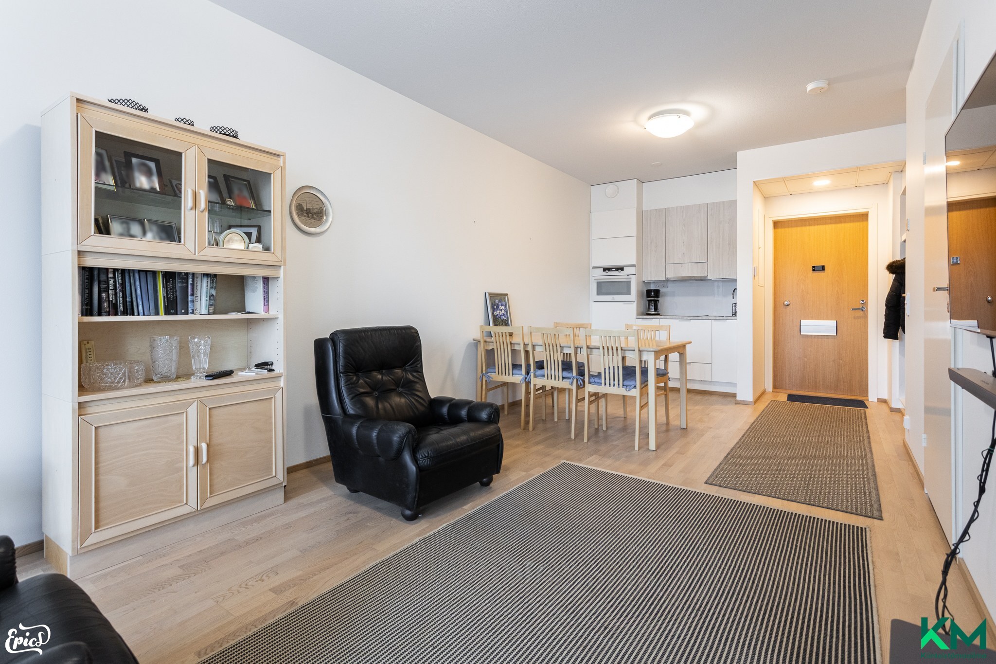 Tampellan esplanadi 19, Ranta-Tampella, Tampere