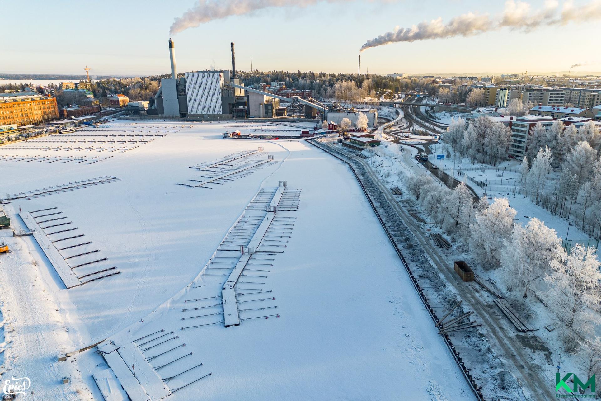 Tampellan esplanadi 19, Ranta-Tampella, Tampere