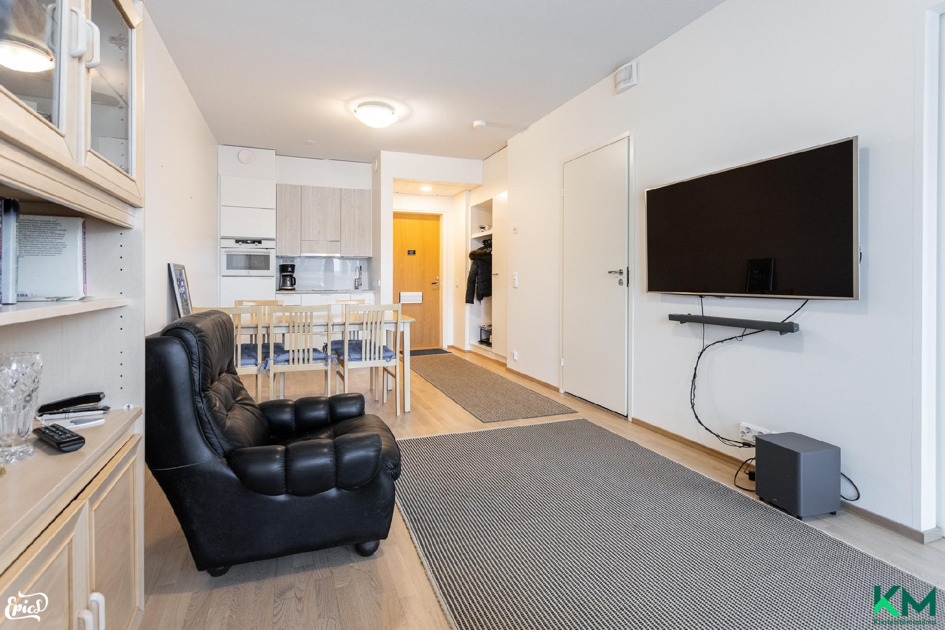 Tampellan esplanadi 19, Ranta-Tampella, Tampere