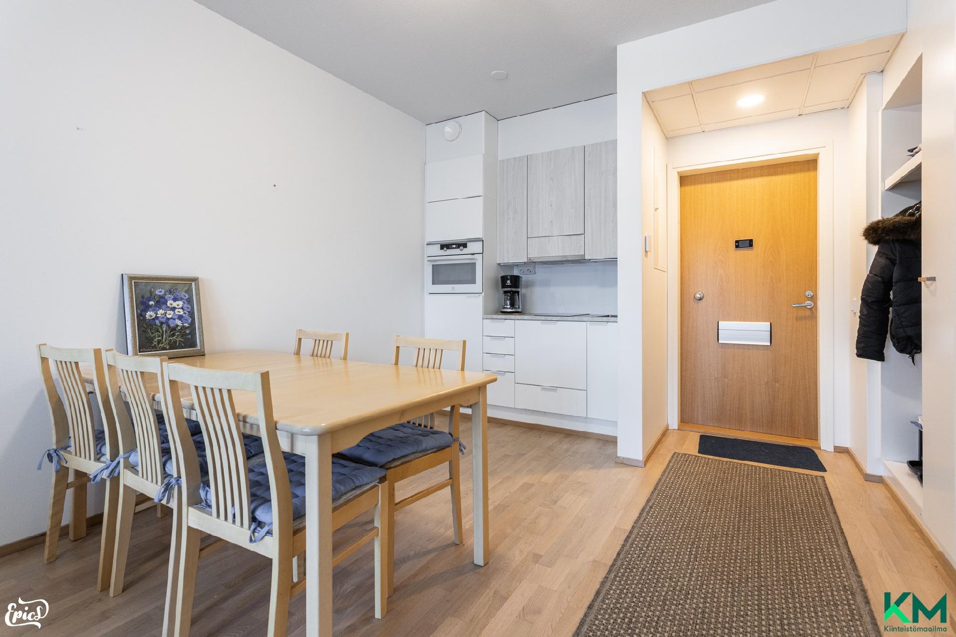 Tampellan esplanadi 19, Ranta-Tampella, Tampere