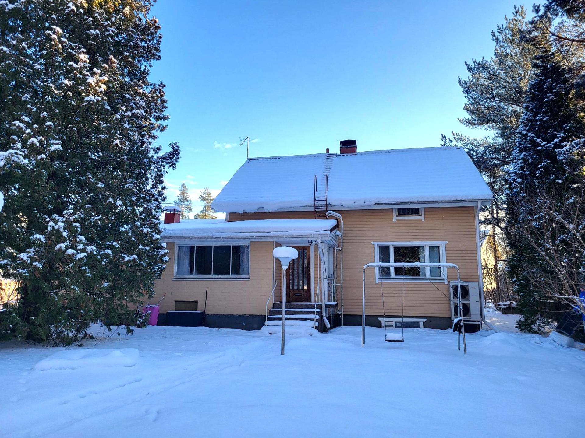 Kelotie 16, Tornionmäki, Kouvola