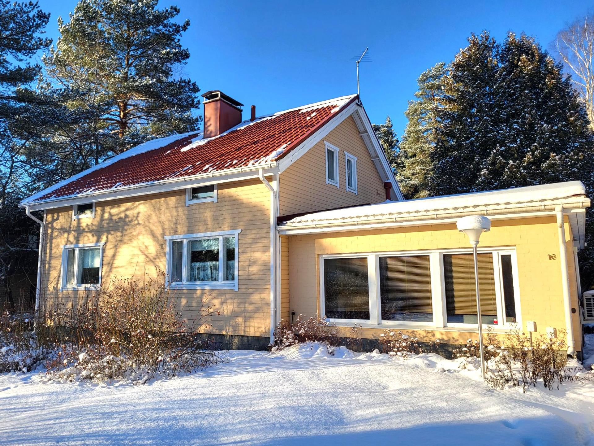 Kelotie 16, Tornionmäki, Kouvola