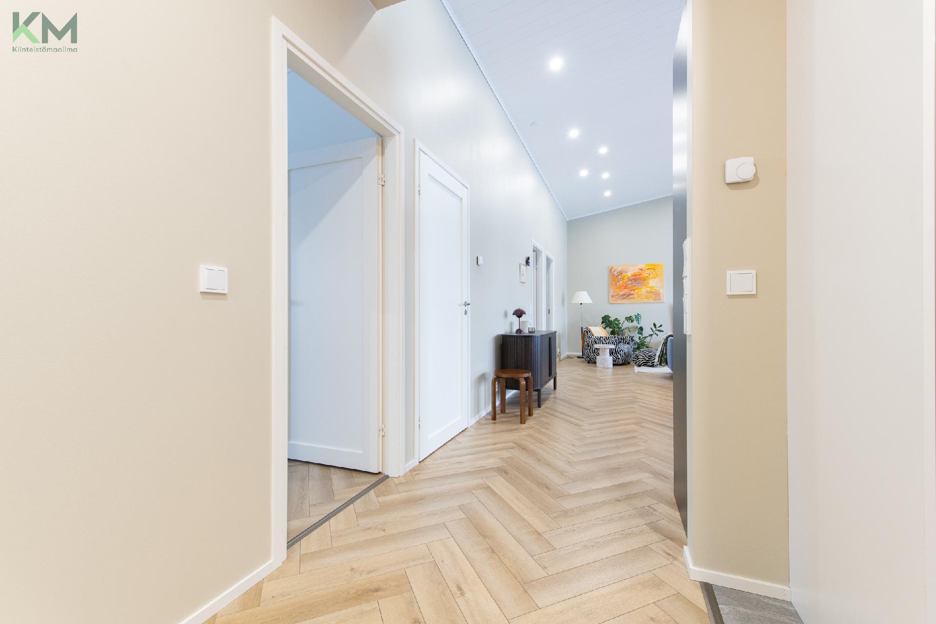 Harjukalliontie 5, Ahonkylä, Ilmajoki