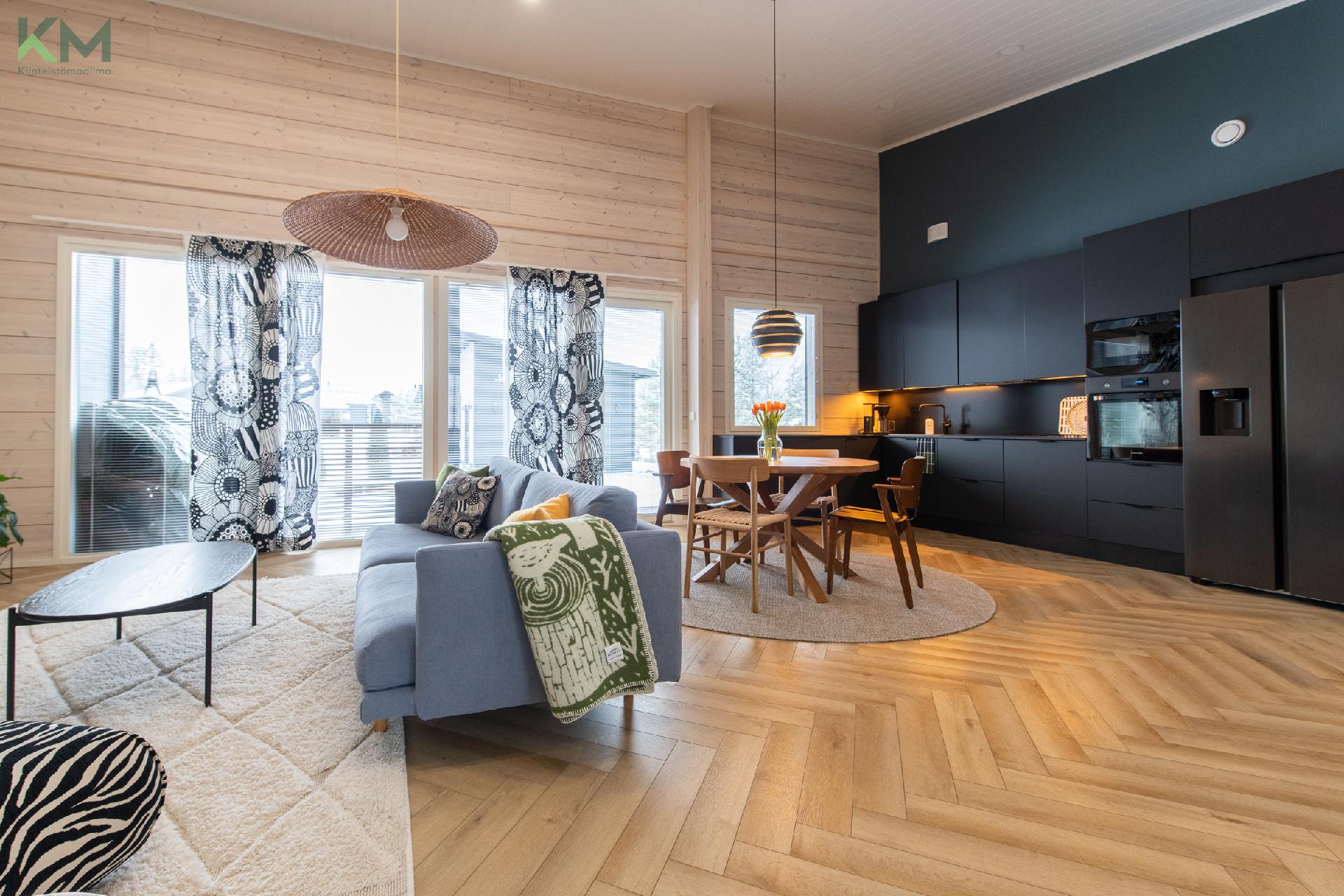 Harjukalliontie 5, Ahonkylä, Ilmajoki