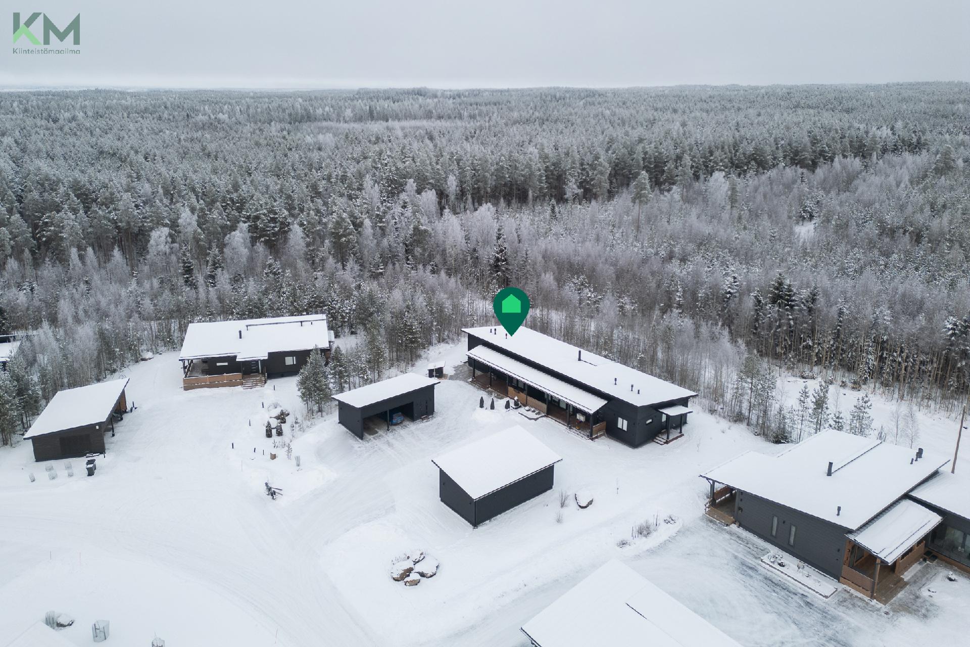 Harjukalliontie 5, Ahonkylä, Ilmajoki