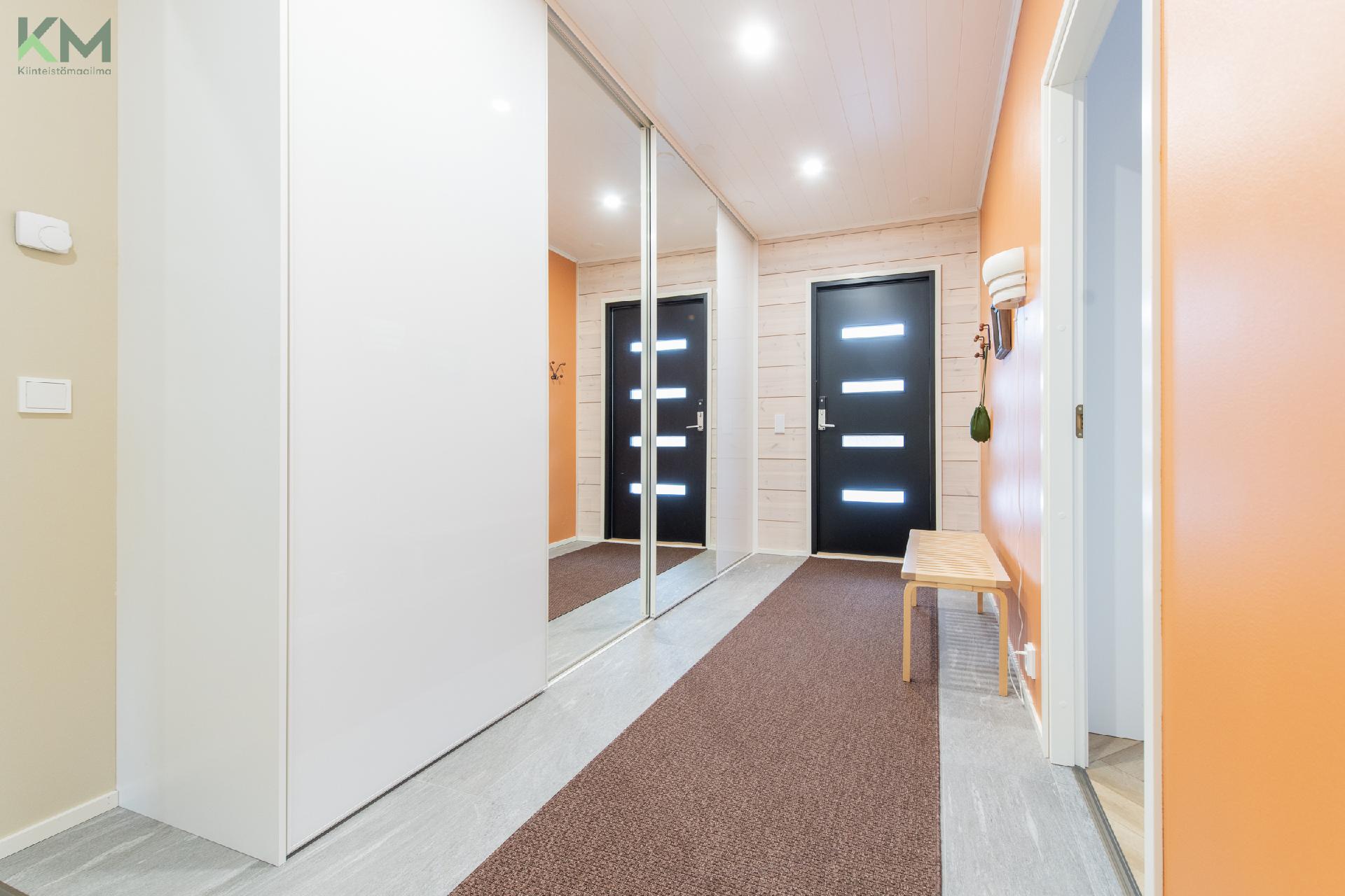 Harjukalliontie 5, Ahonkylä, Ilmajoki