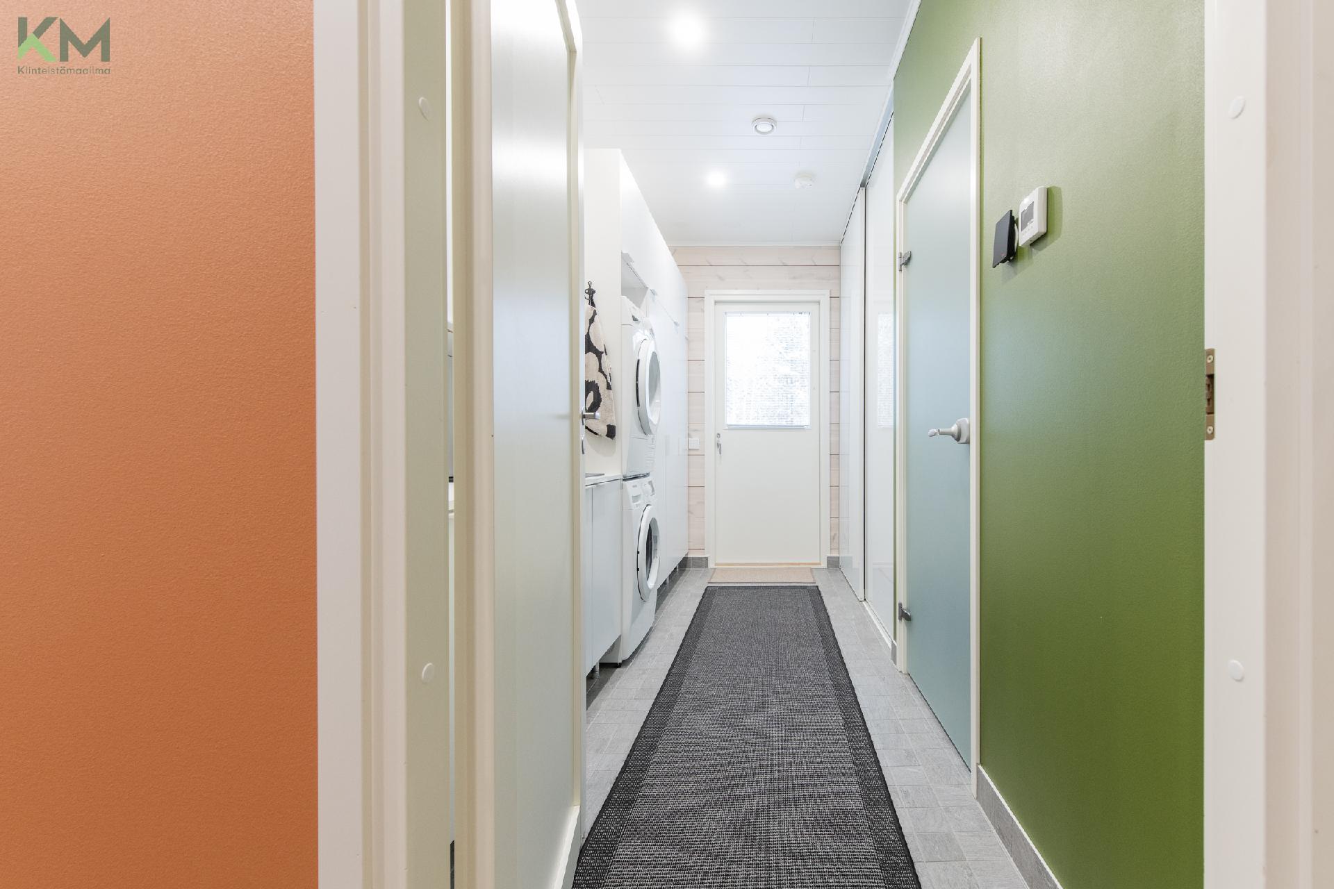 Harjukalliontie 5, Ahonkylä, Ilmajoki