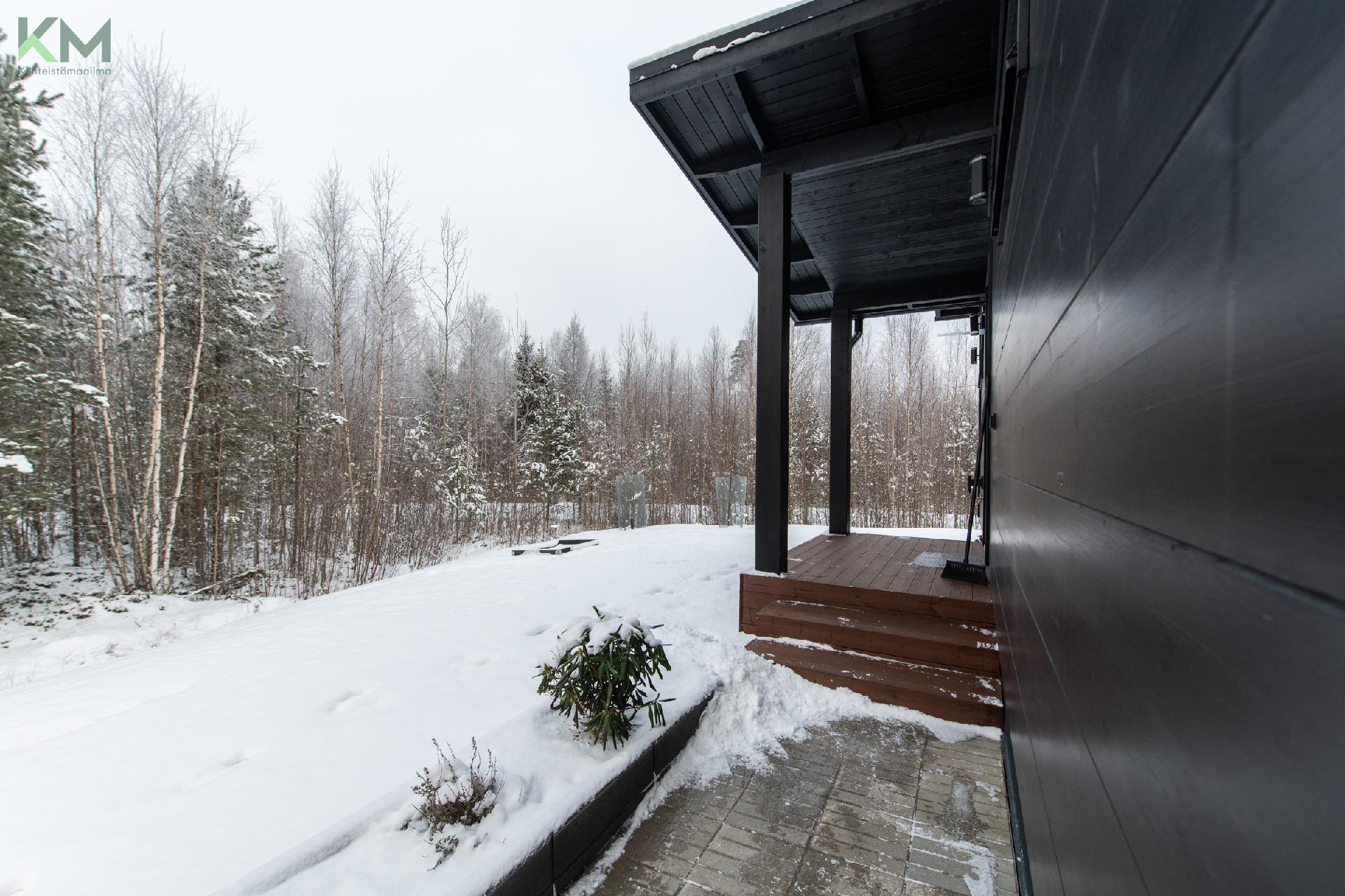 Harjukalliontie 5, Ahonkylä, Ilmajoki