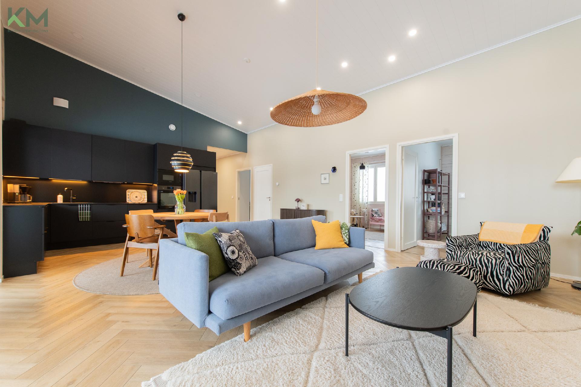 Harjukalliontie 5, Ahonkylä, Ilmajoki