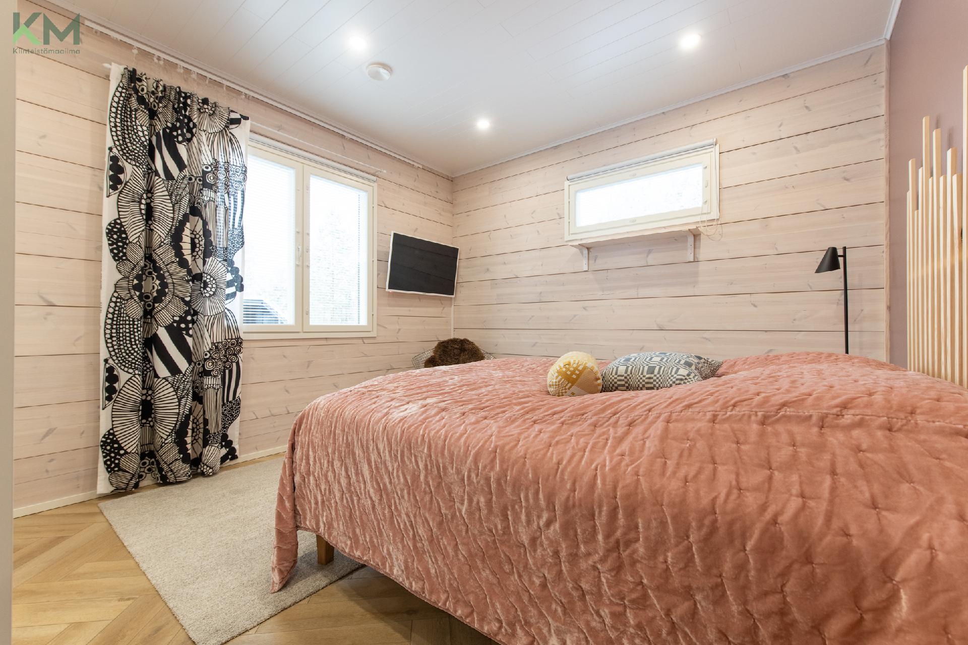 Harjukalliontie 5, Ahonkylä, Ilmajoki