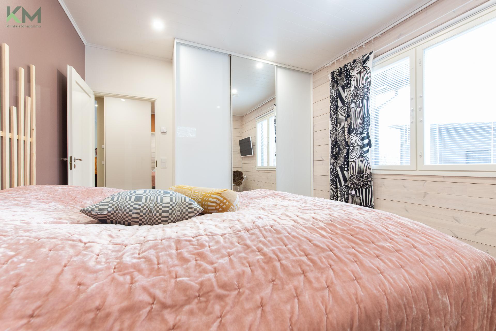 Harjukalliontie 5, Ahonkylä, Ilmajoki