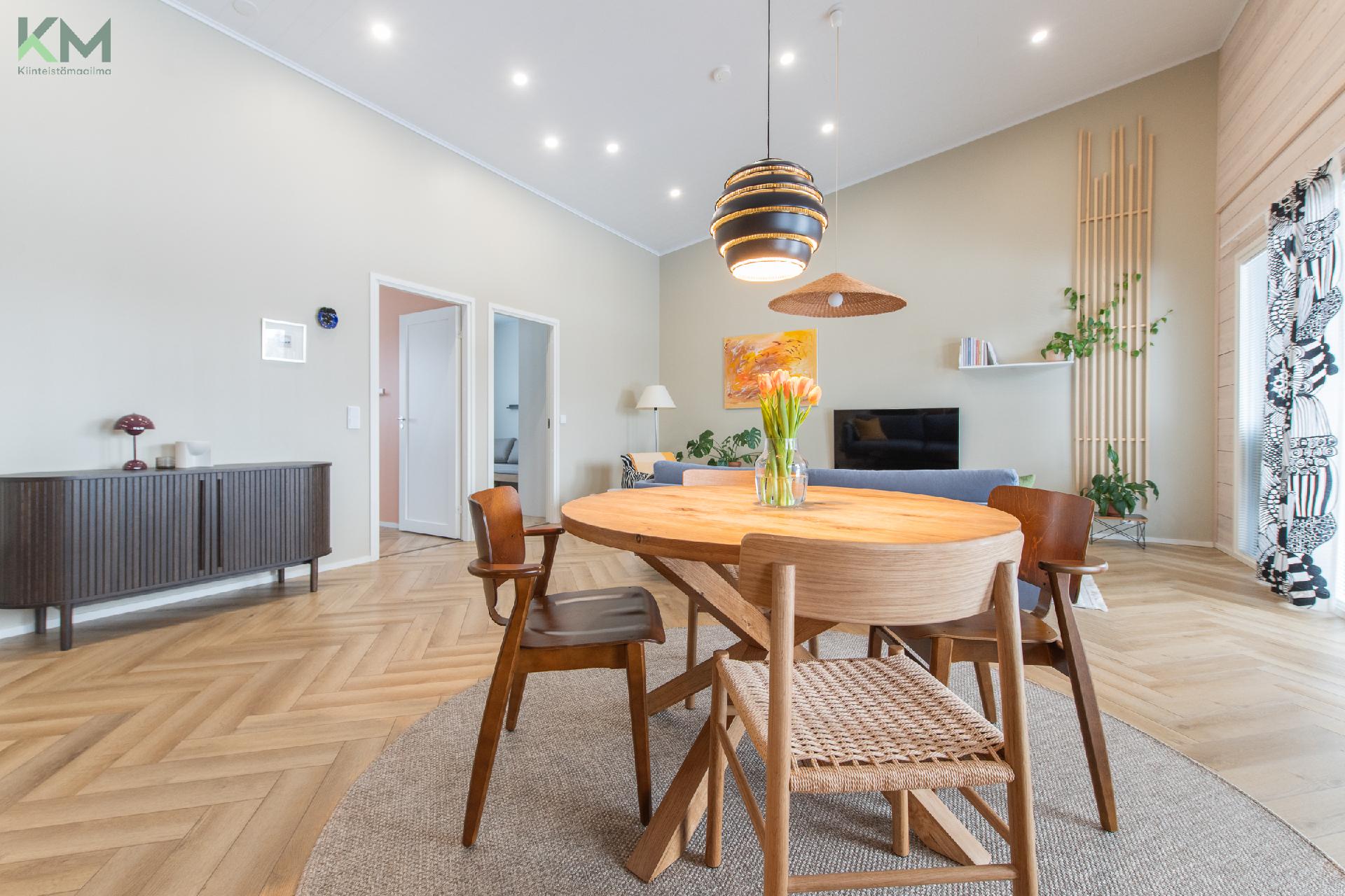 Harjukalliontie 5, Ahonkylä, Ilmajoki