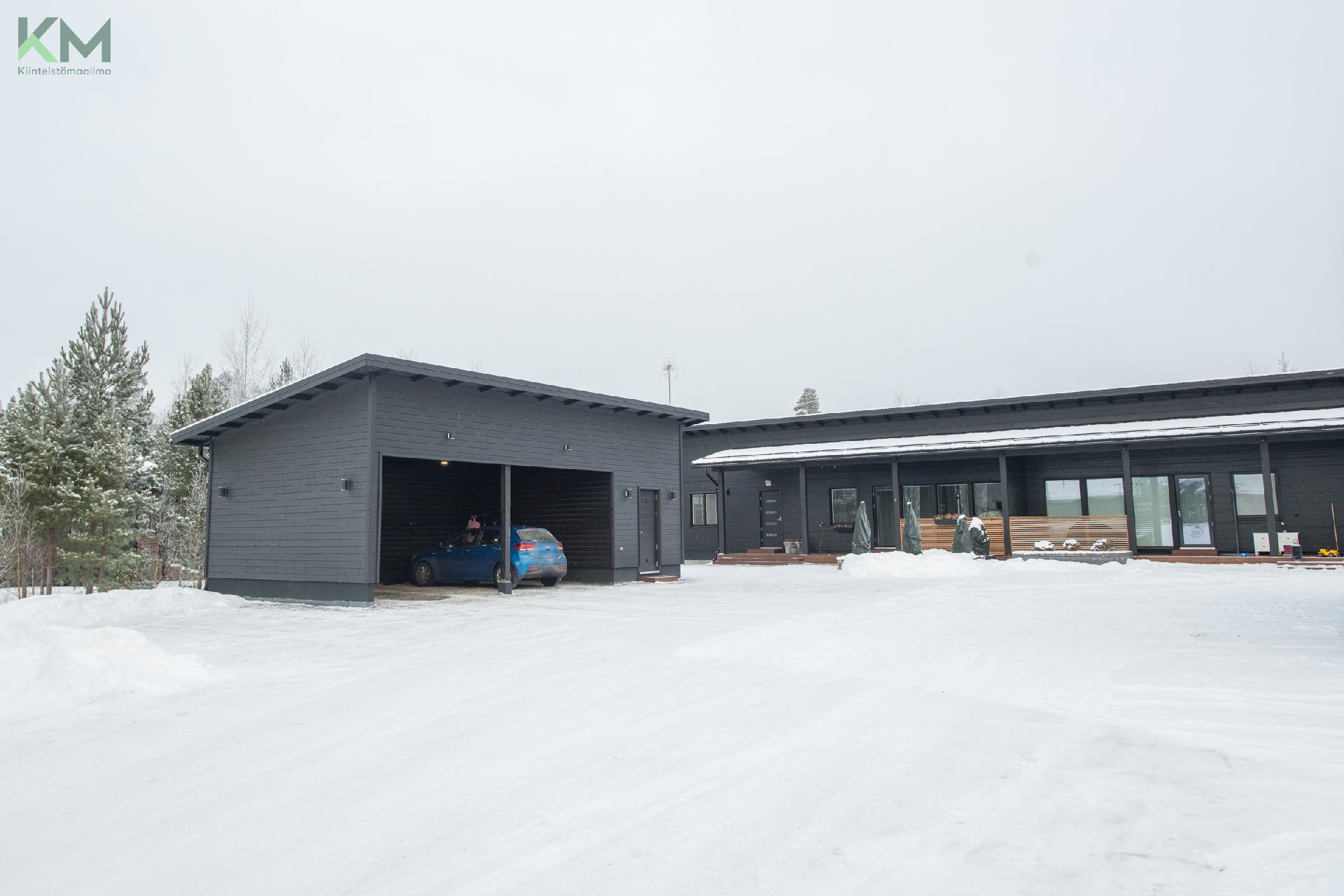 Harjukalliontie 5, Ahonkylä, Ilmajoki