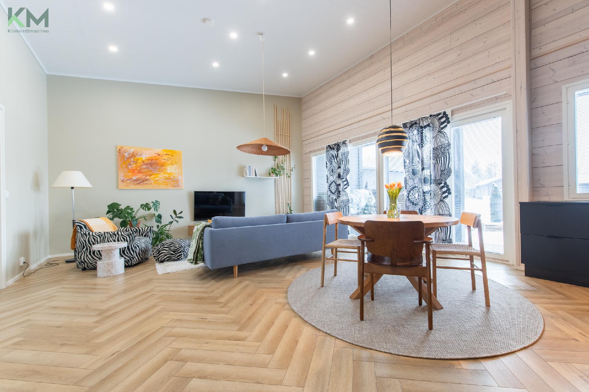 Harjukalliontie 5, Ahonkylä, Ilmajoki