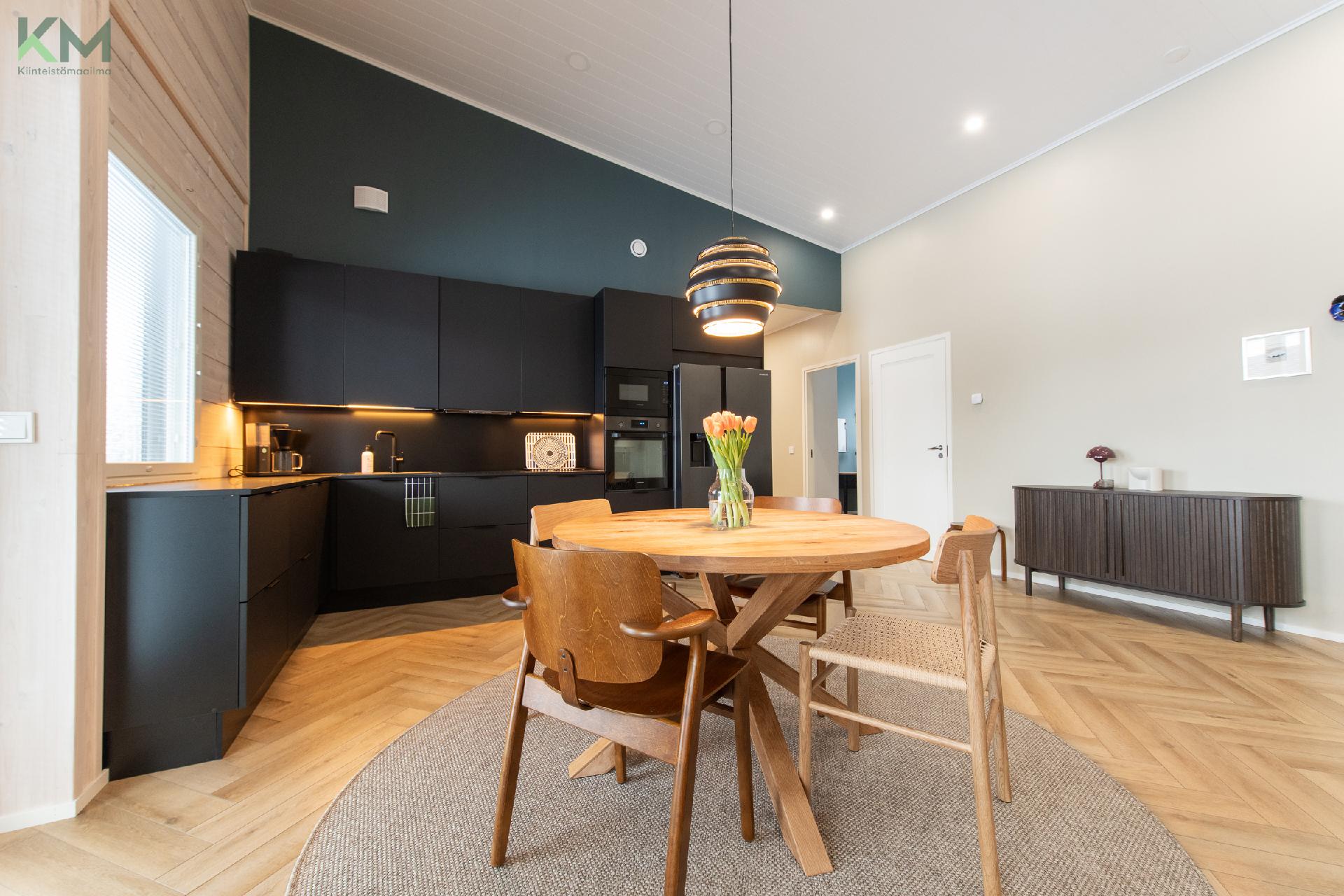 Harjukalliontie 5, Ahonkylä, Ilmajoki