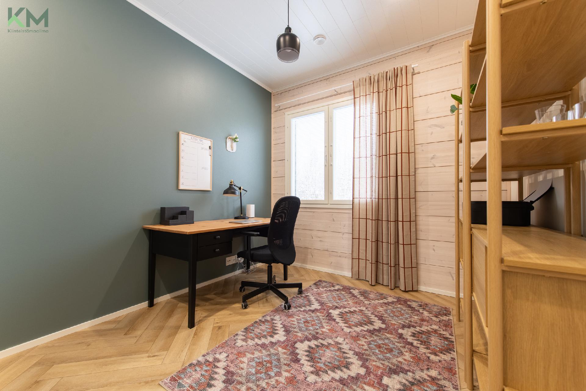 Harjukalliontie 5, Ahonkylä, Ilmajoki