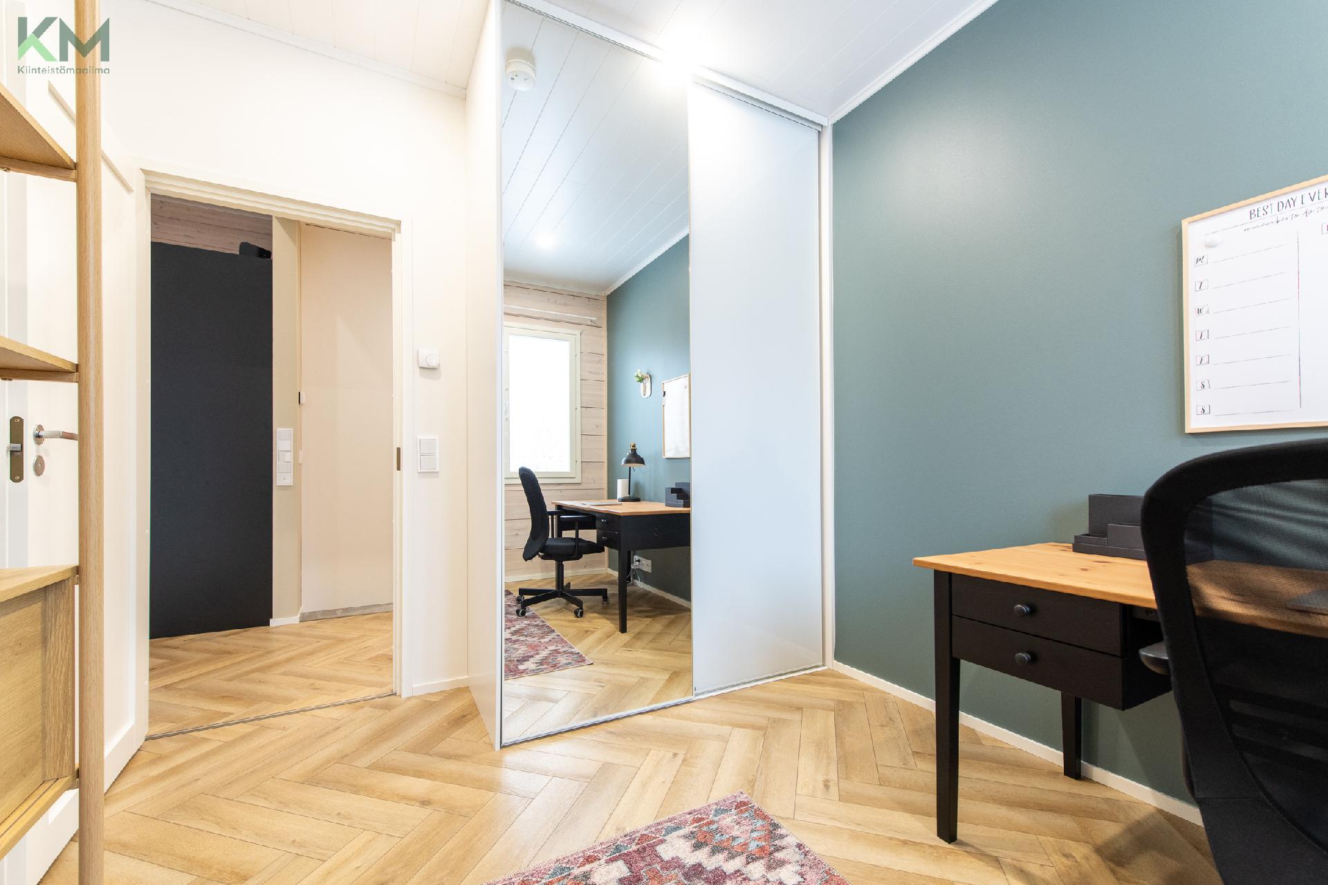 Harjukalliontie 5, Ahonkylä, Ilmajoki