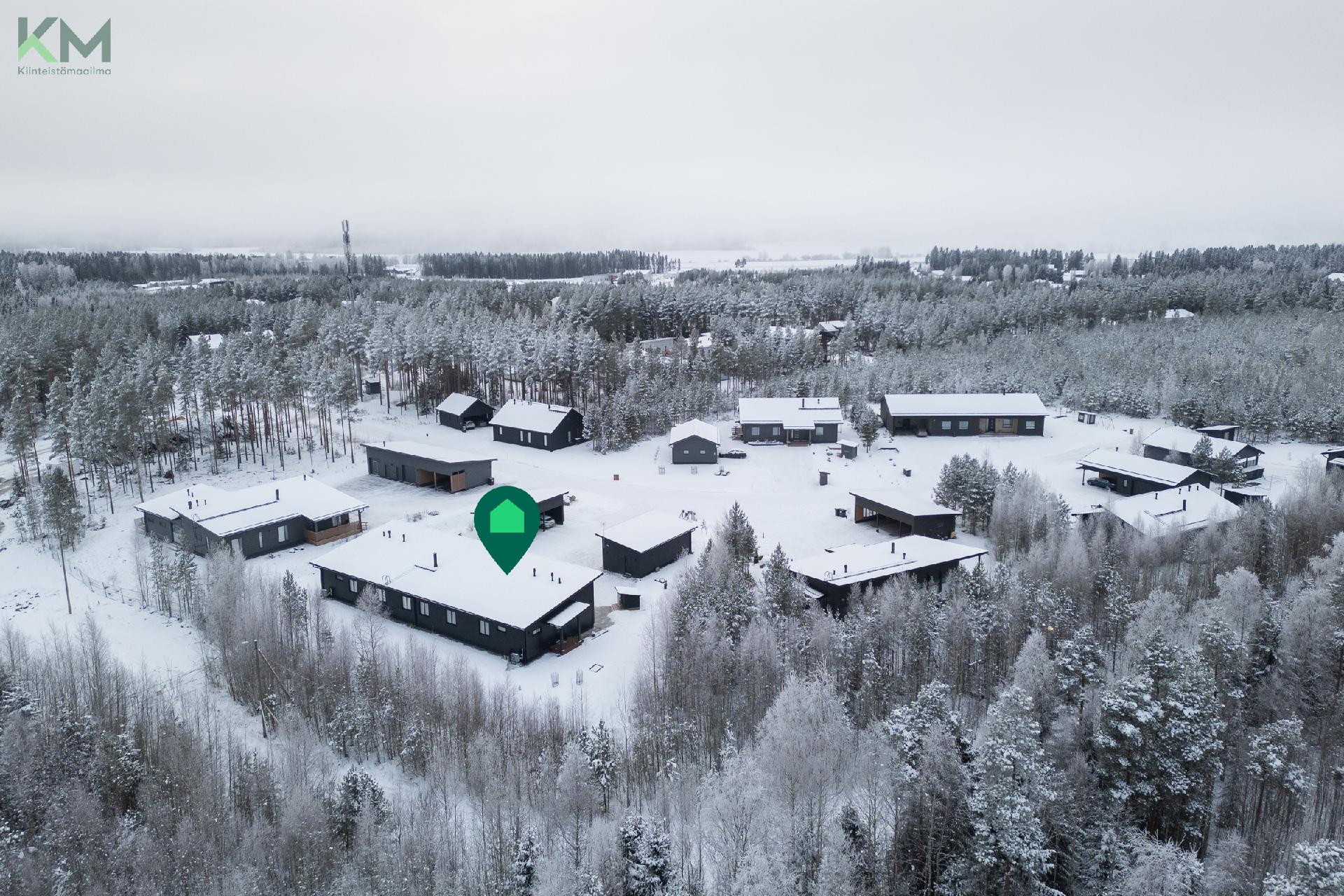 Harjukalliontie 5, Ahonkylä, Ilmajoki