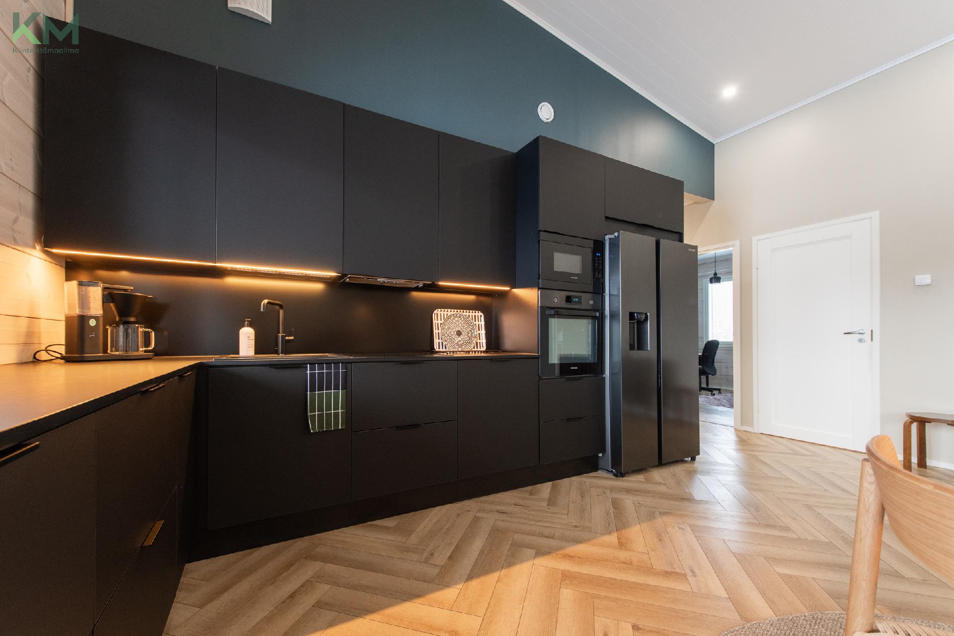 Harjukalliontie 5, Ahonkylä, Ilmajoki