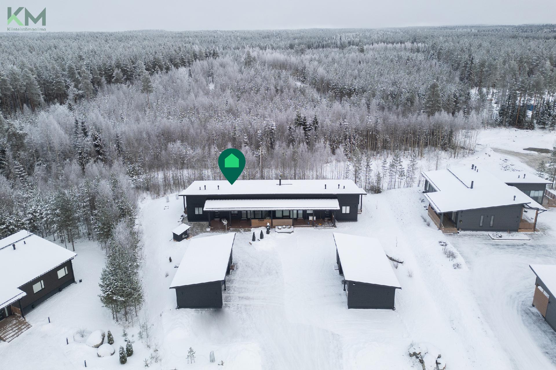 Harjukalliontie 5, Ahonkylä, Ilmajoki