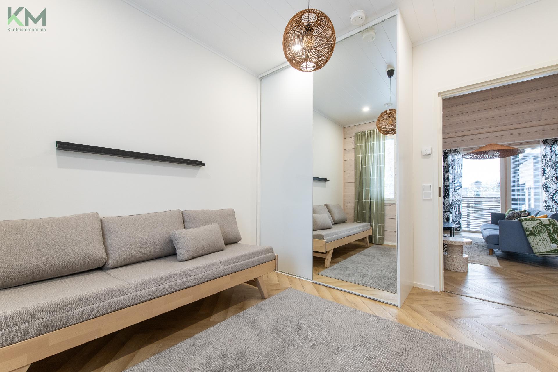 Harjukalliontie 5, Ahonkylä, Ilmajoki