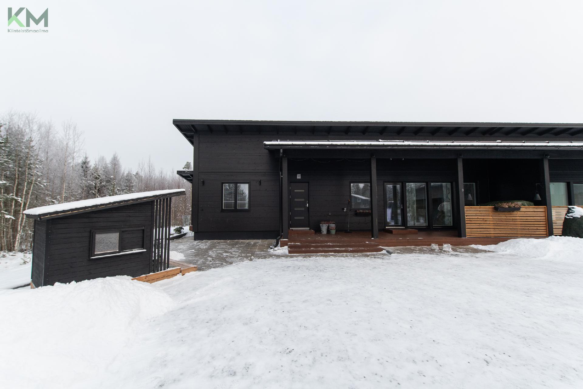 Harjukalliontie 5, Ahonkylä, Ilmajoki