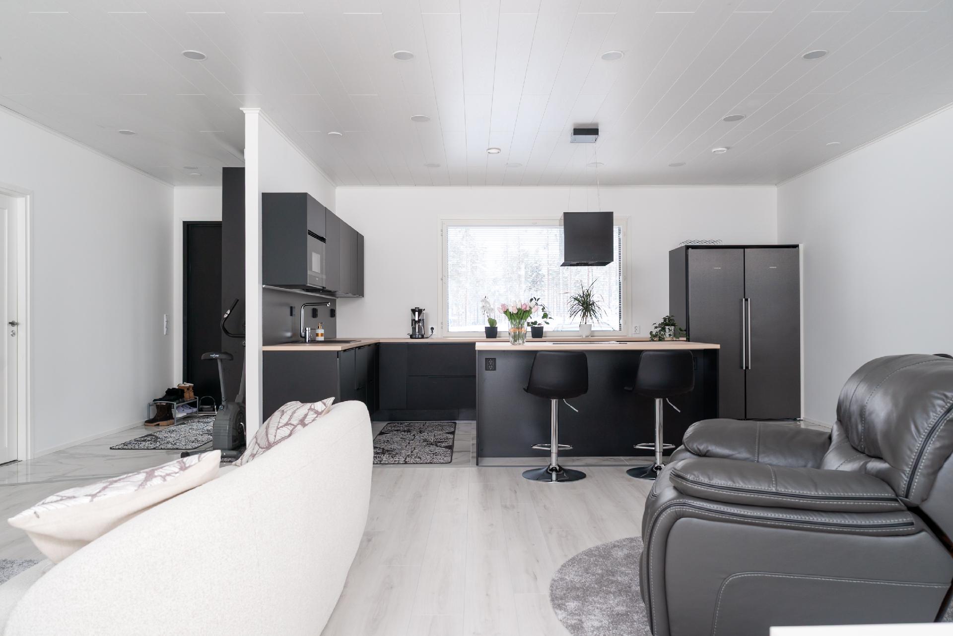 Pollenpolku 1, Kangashäkki, Äänekoski