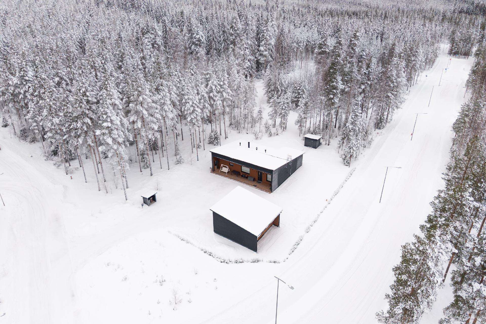 Pollenpolku 1, Kangashäkki, Äänekoski