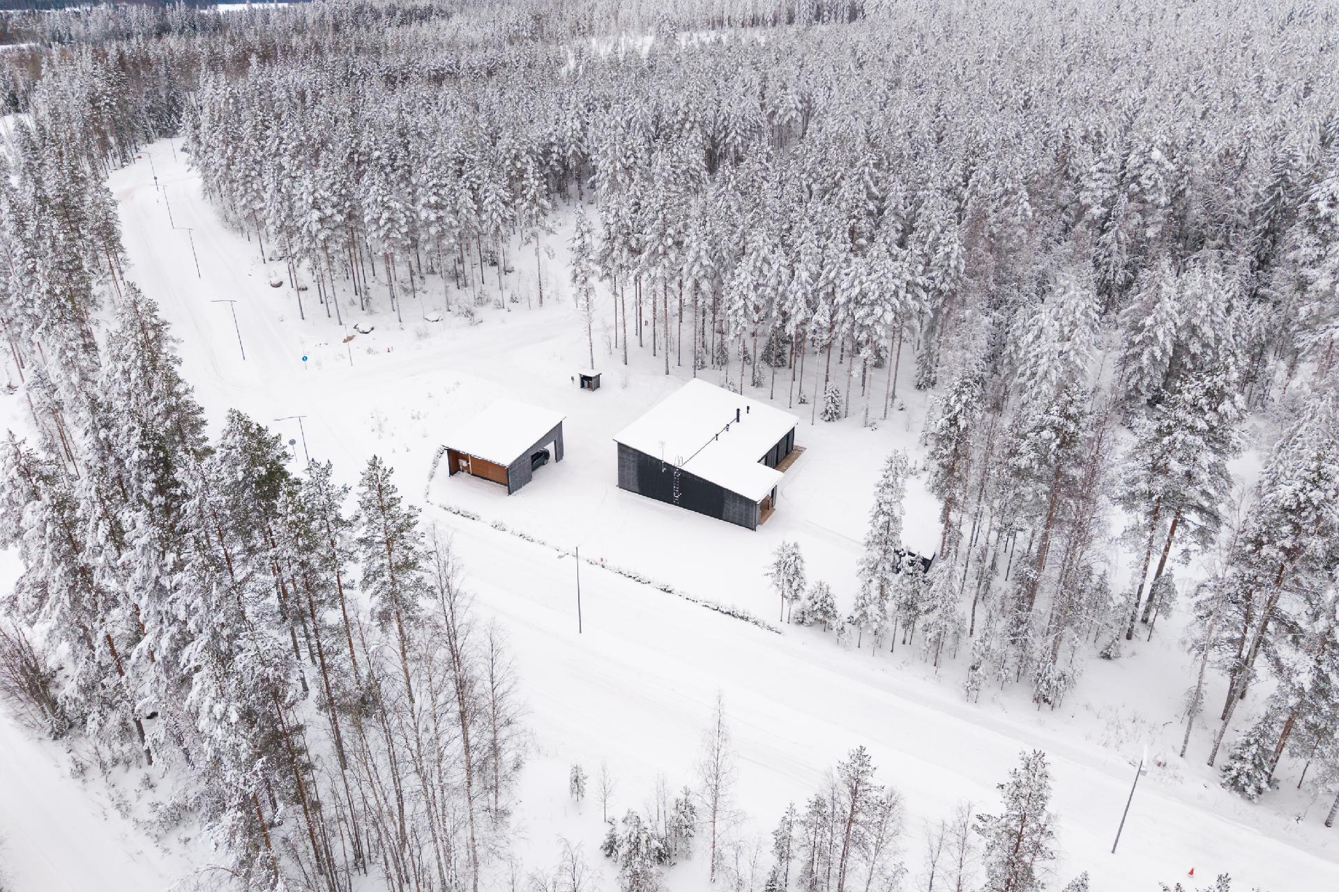 Pollenpolku 1, Kangashäkki, Äänekoski