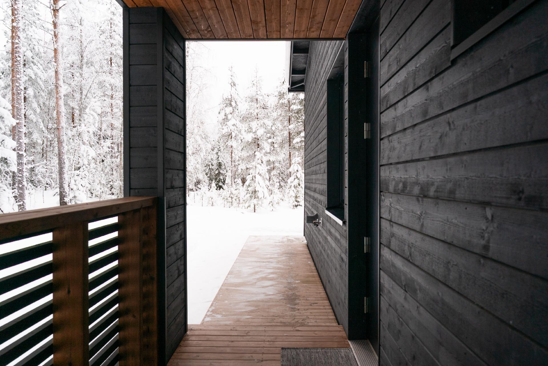 Pollenpolku 1, Kangashäkki, Äänekoski