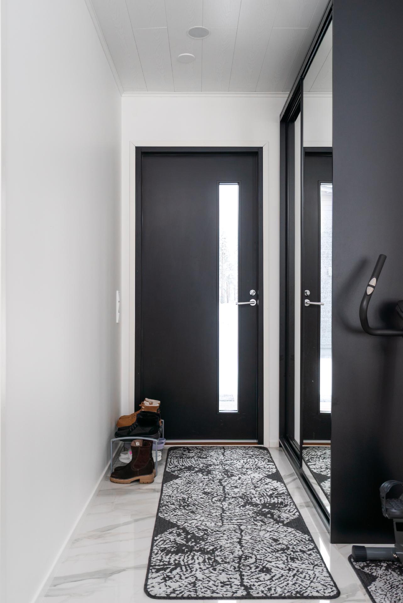 Pollenpolku 1, Kangashäkki, Äänekoski