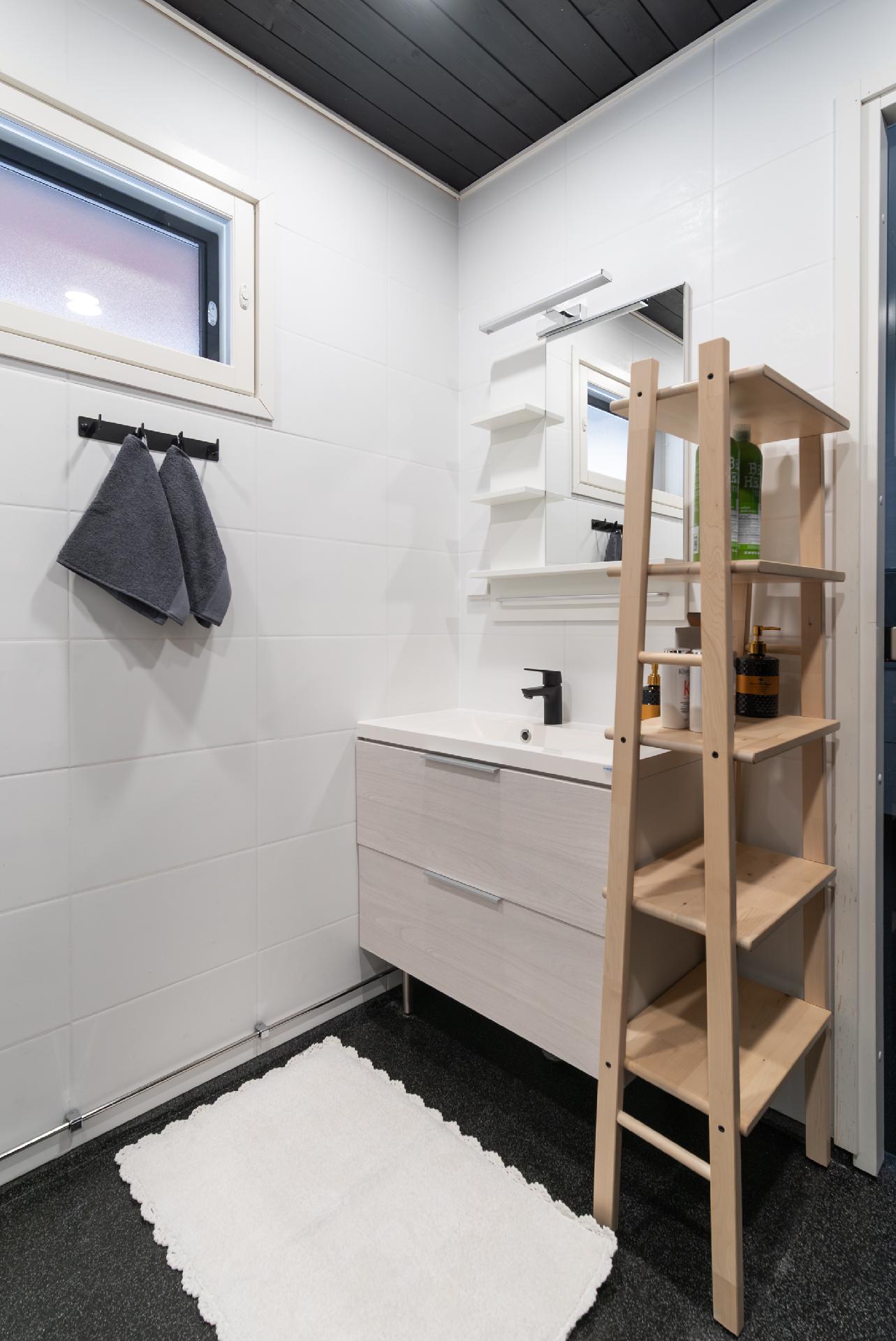 Pollenpolku 1, Kangashäkki, Äänekoski