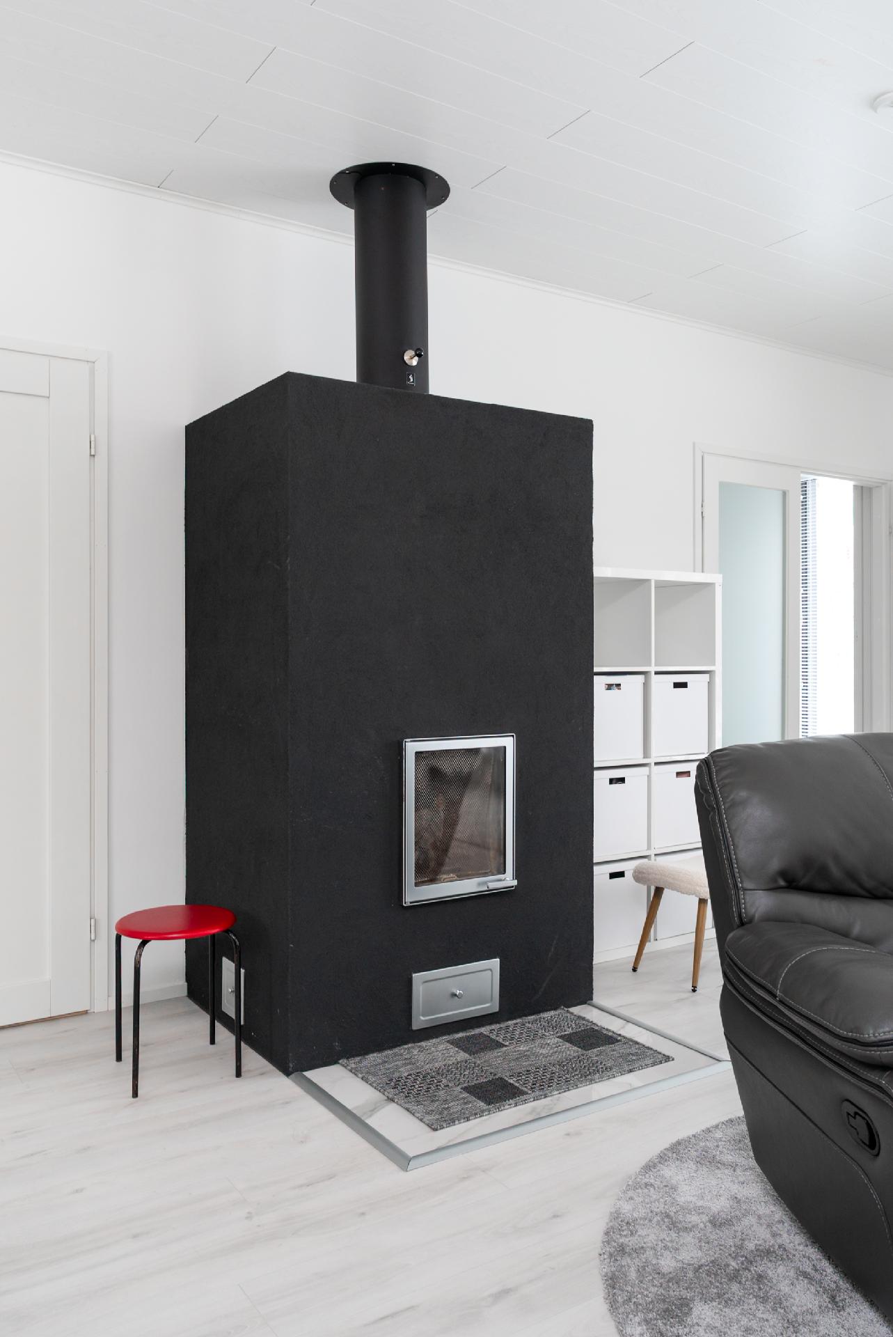 Pollenpolku 1, Kangashäkki, Äänekoski