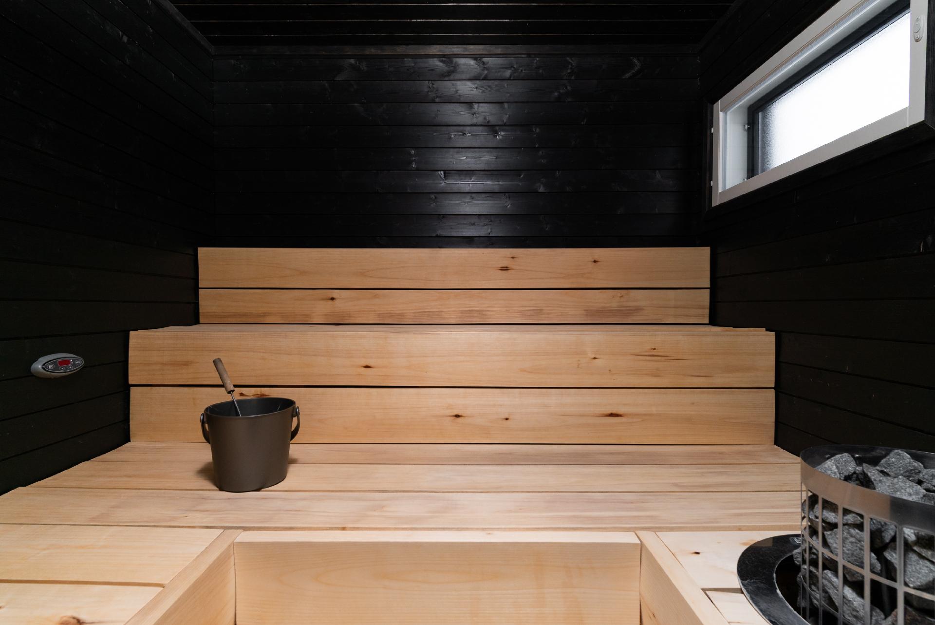 Pollenpolku 1, Kangashäkki, Äänekoski