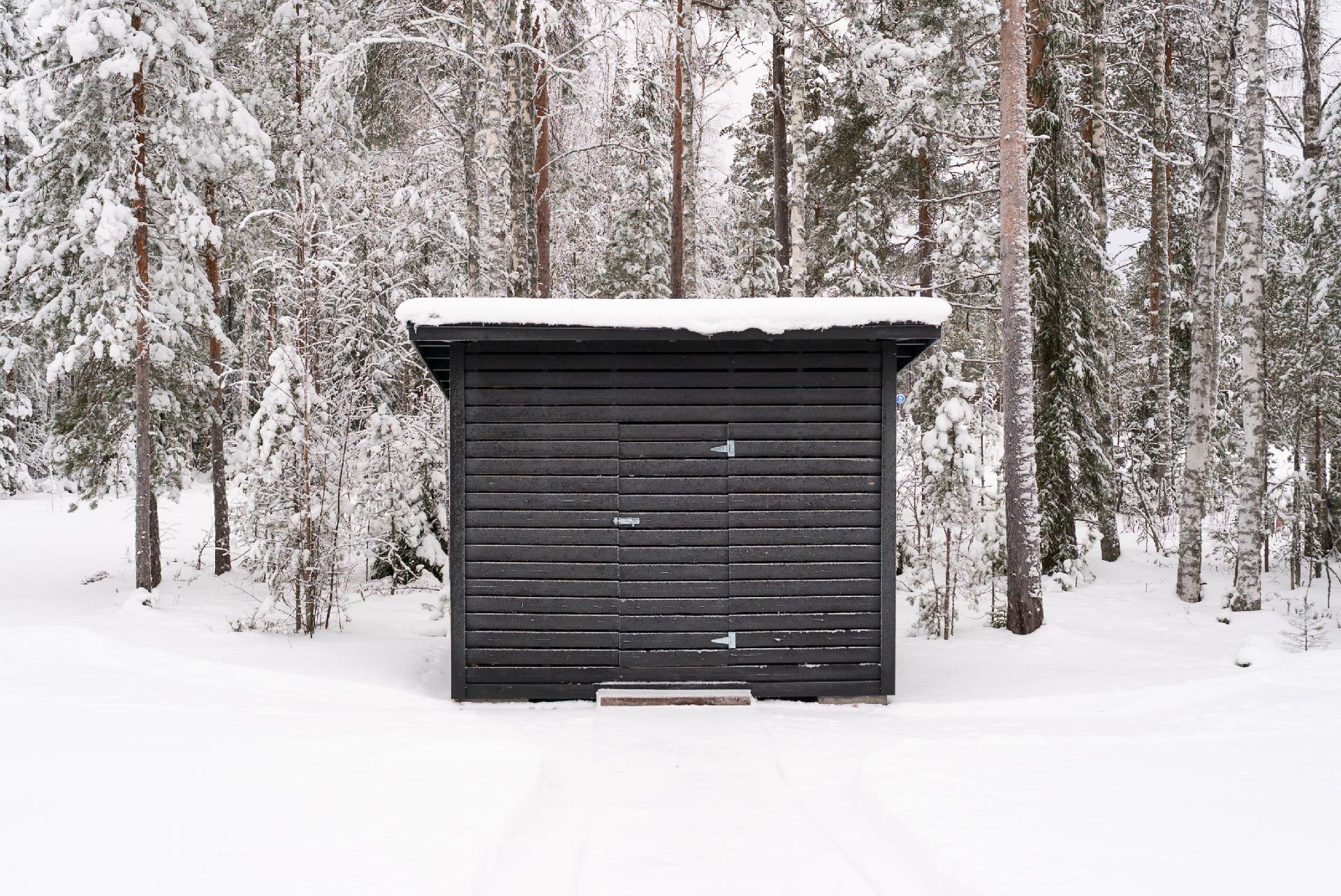 Pollenpolku 1, Kangashäkki, Äänekoski