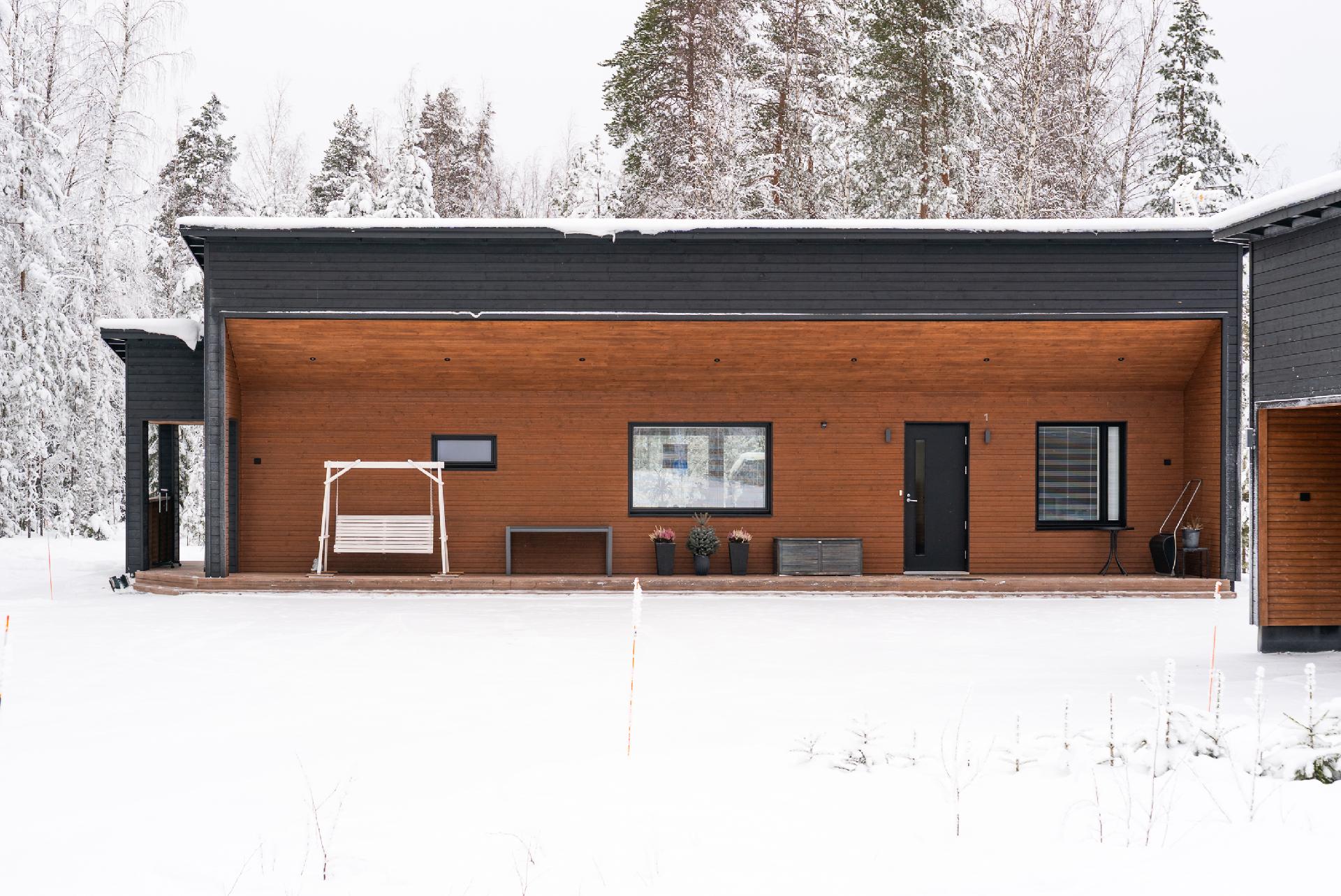 Pollenpolku 1, Kangashäkki, Äänekoski