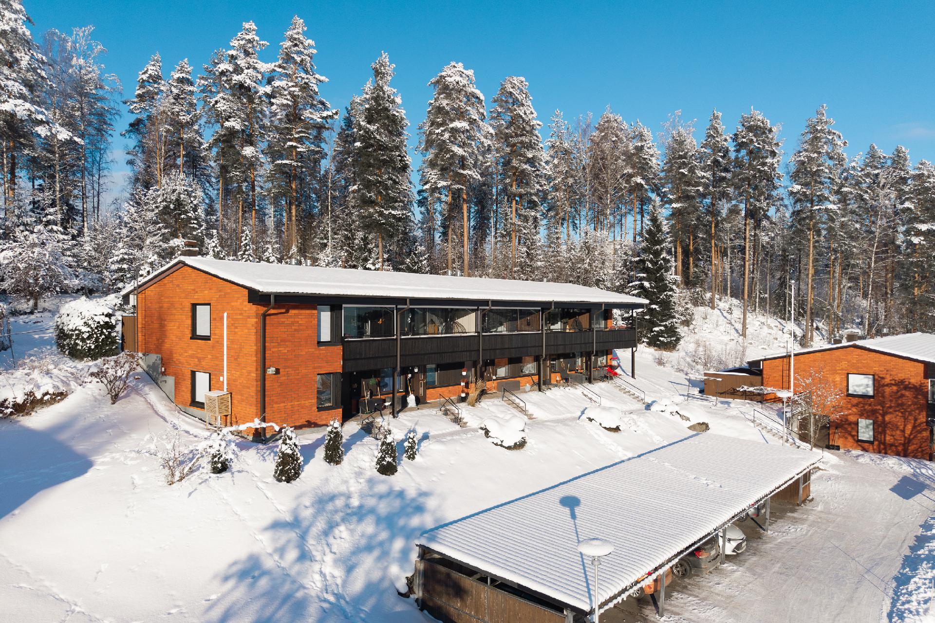 Ränssintie 12, Keljo, Jyväskylä