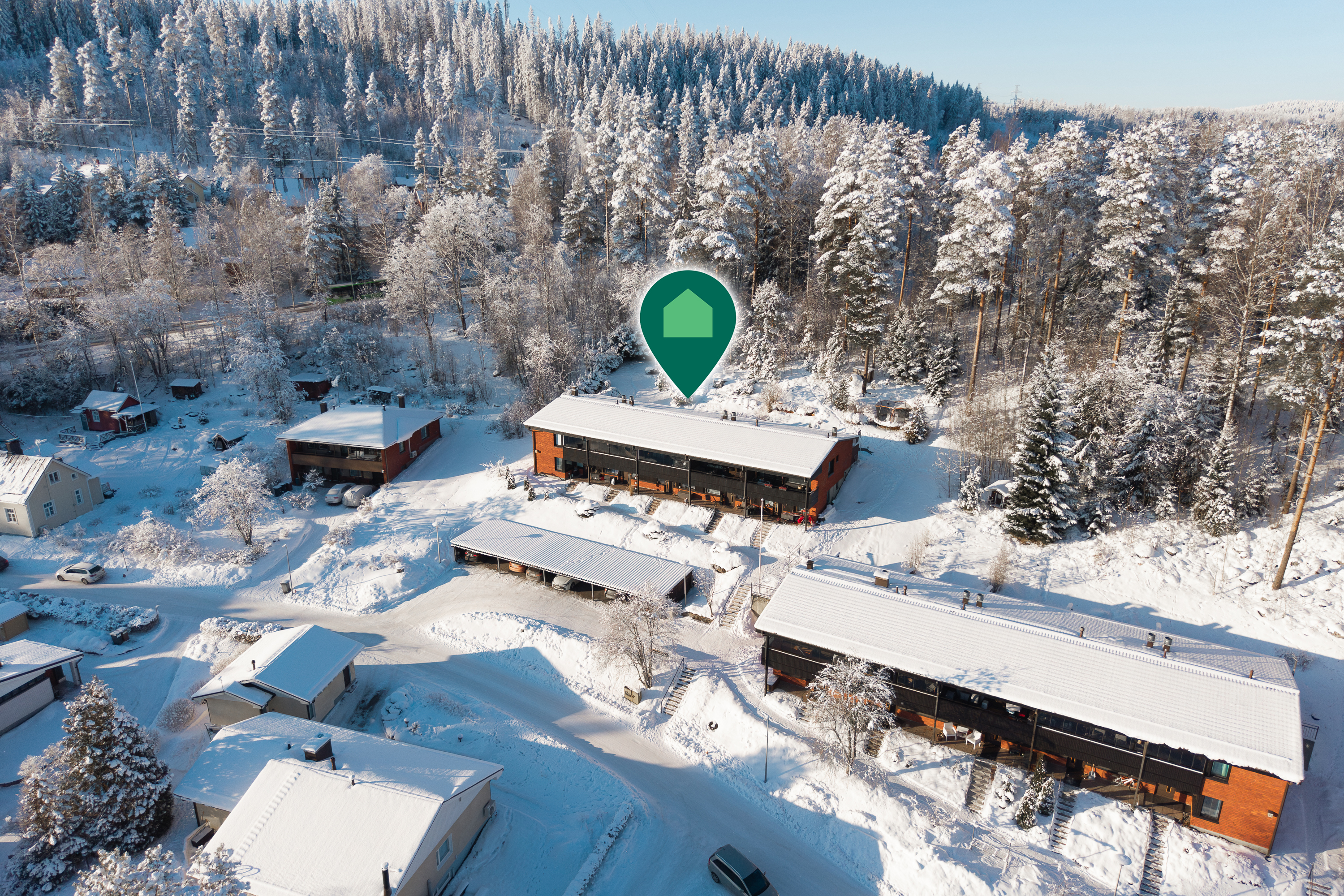 Ränssintie 12, Keljo, Jyväskylä