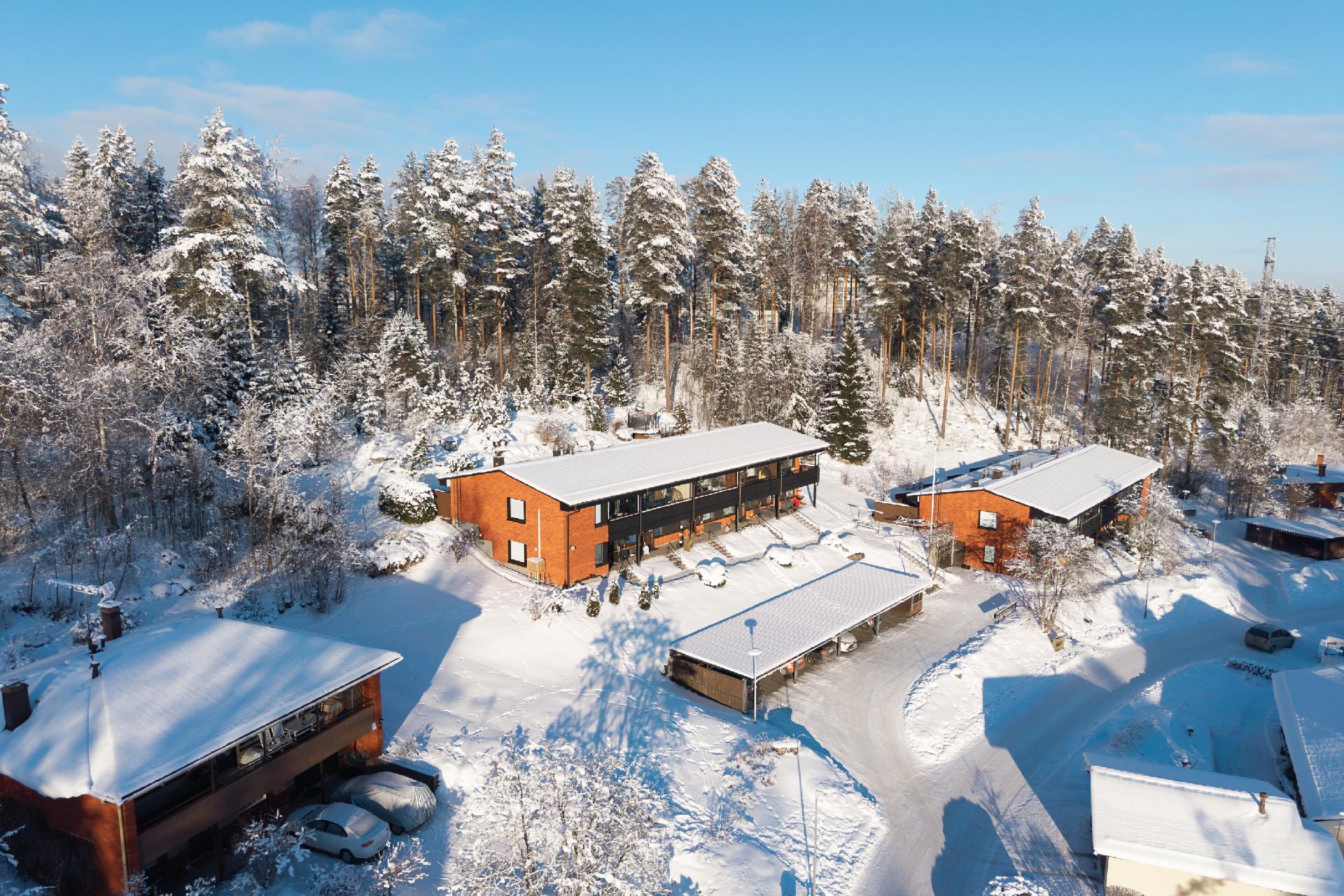 Ränssintie 12, Keljo, Jyväskylä