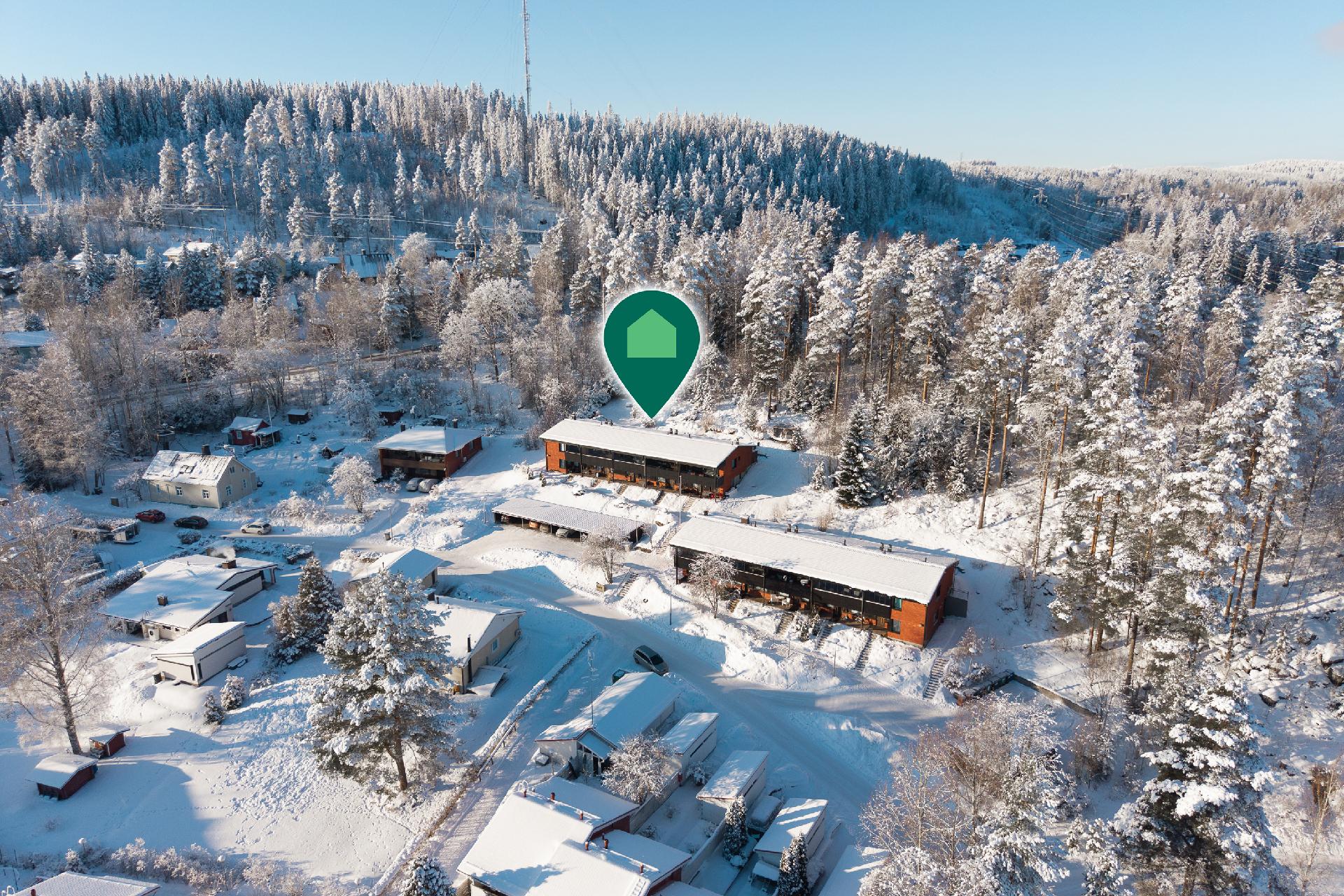 Ränssintie 12, Keljo, Jyväskylä