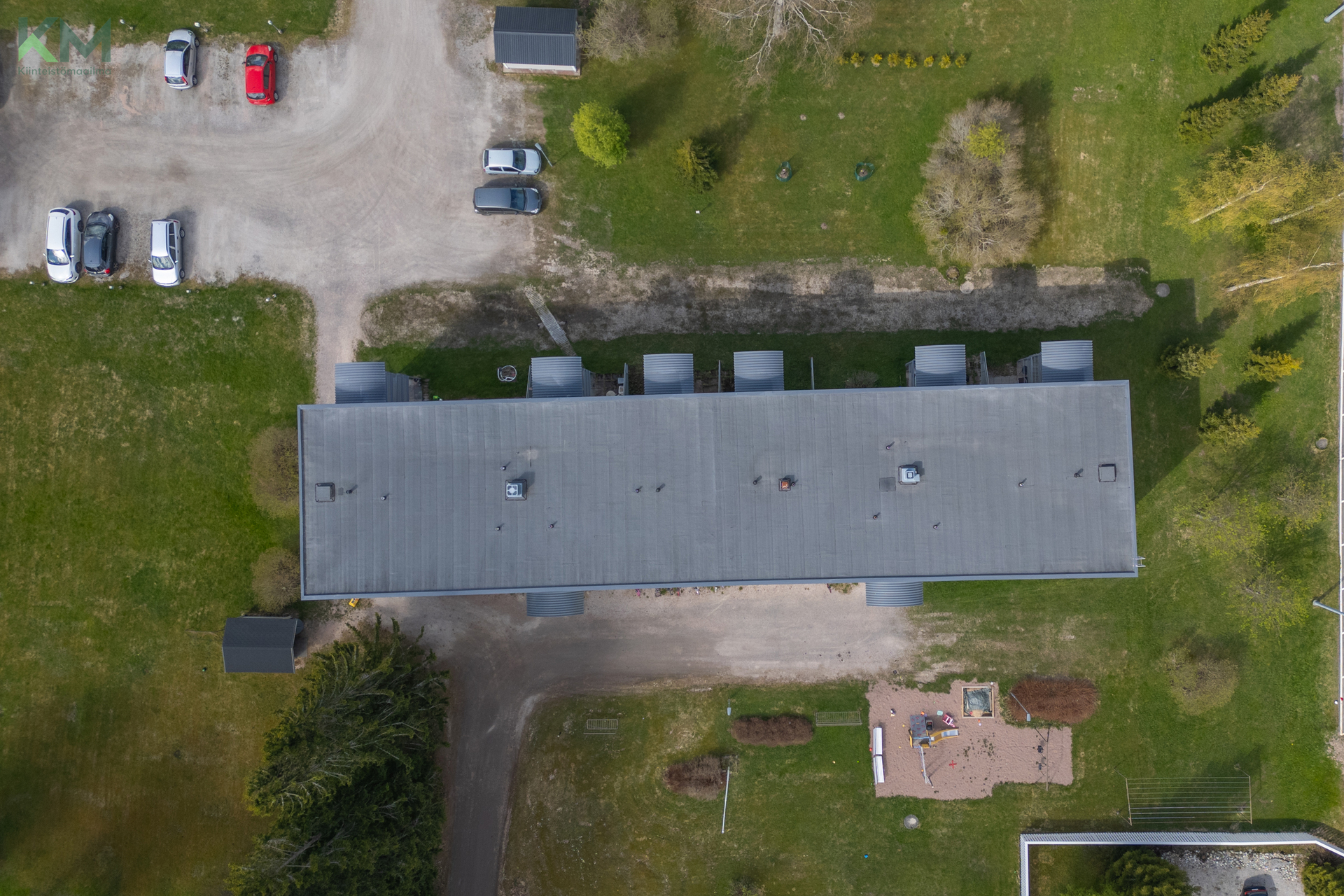 Nikkarintie 6, Keskusta, Kurikka