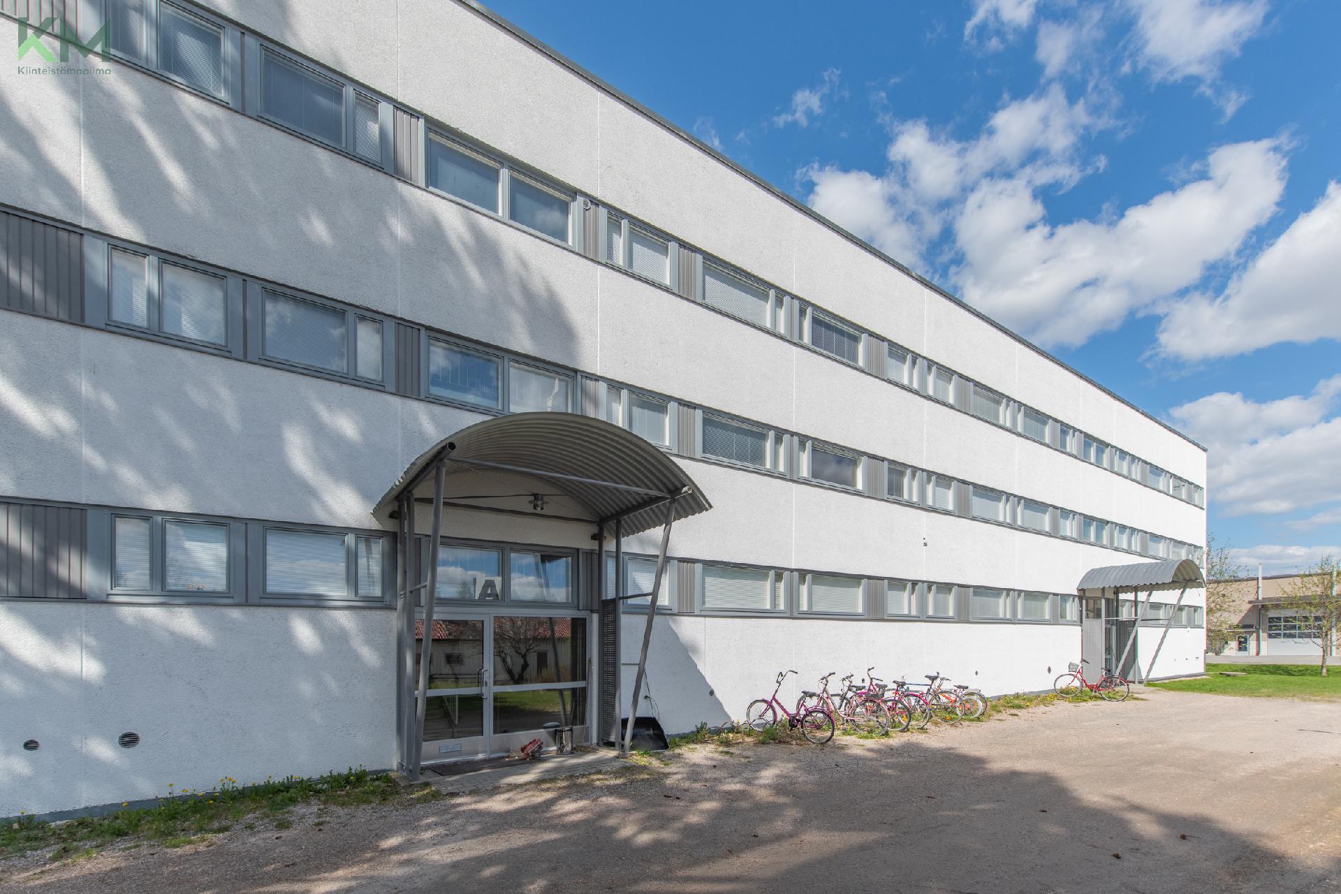 Nikkarintie 6, Keskusta, Kurikka