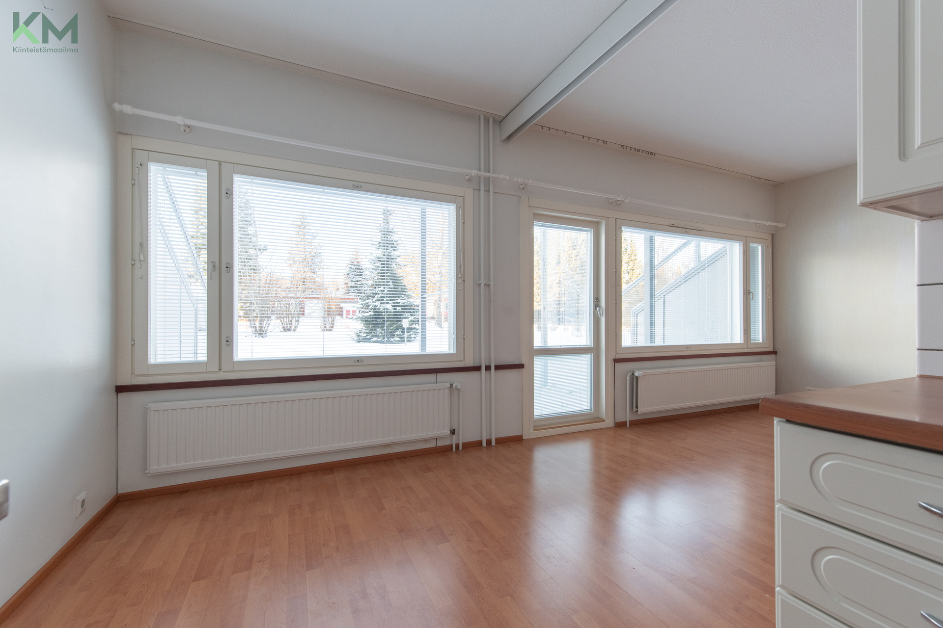 Nikkarintie 6, Keskusta, Kurikka