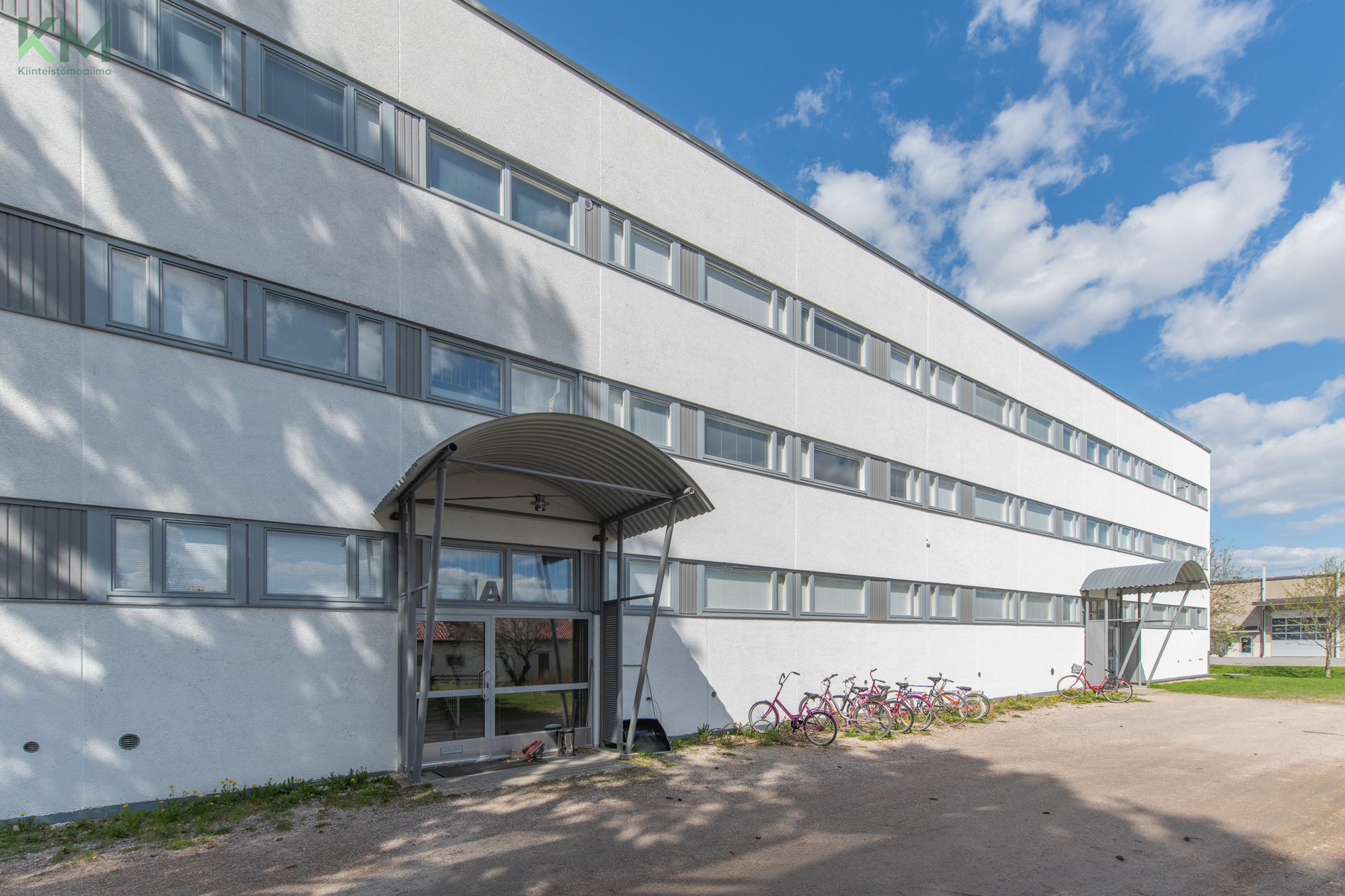 Nikkarintie 6, Keskusta, Kurikka