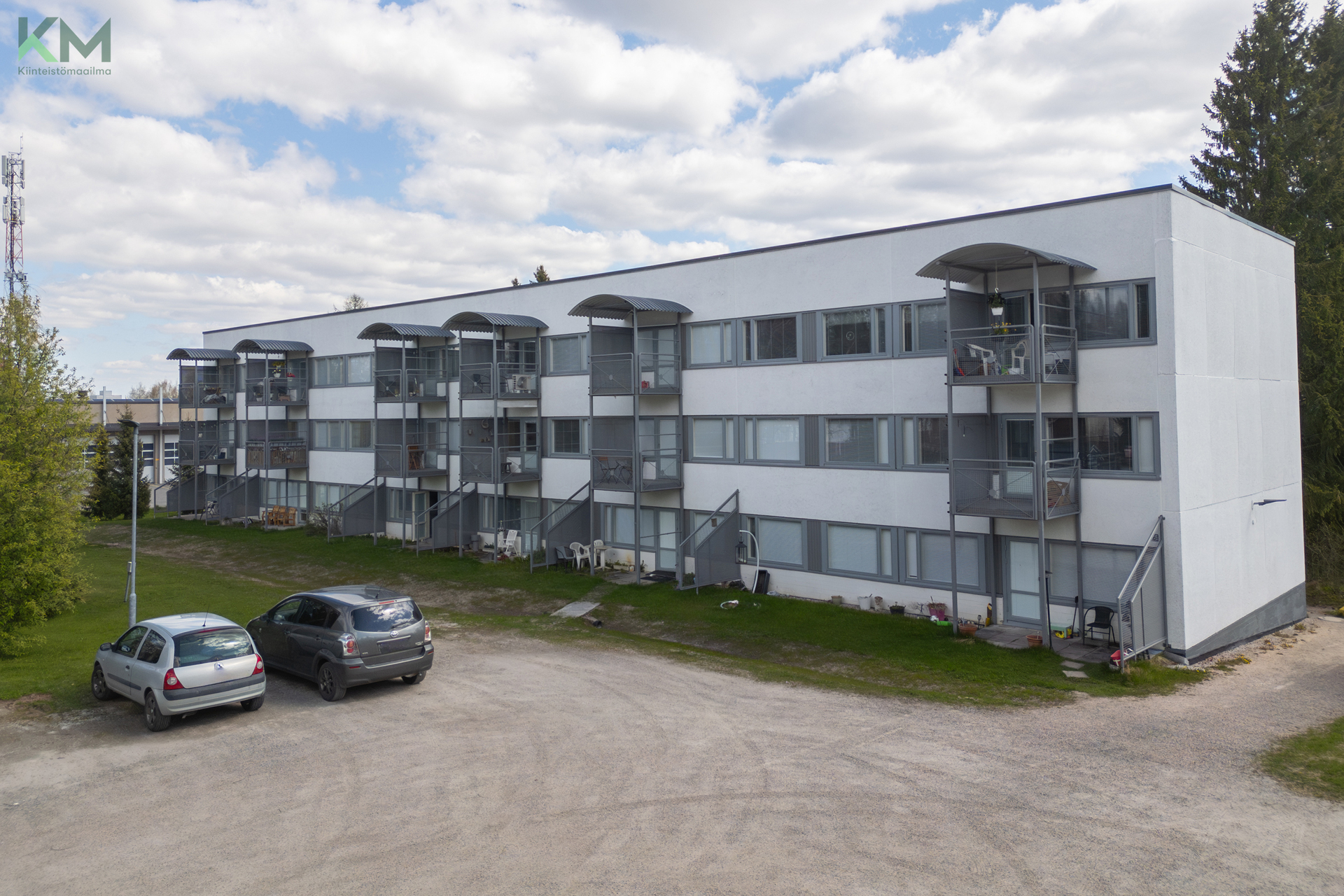Nikkarintie 6, Keskusta, Kurikka