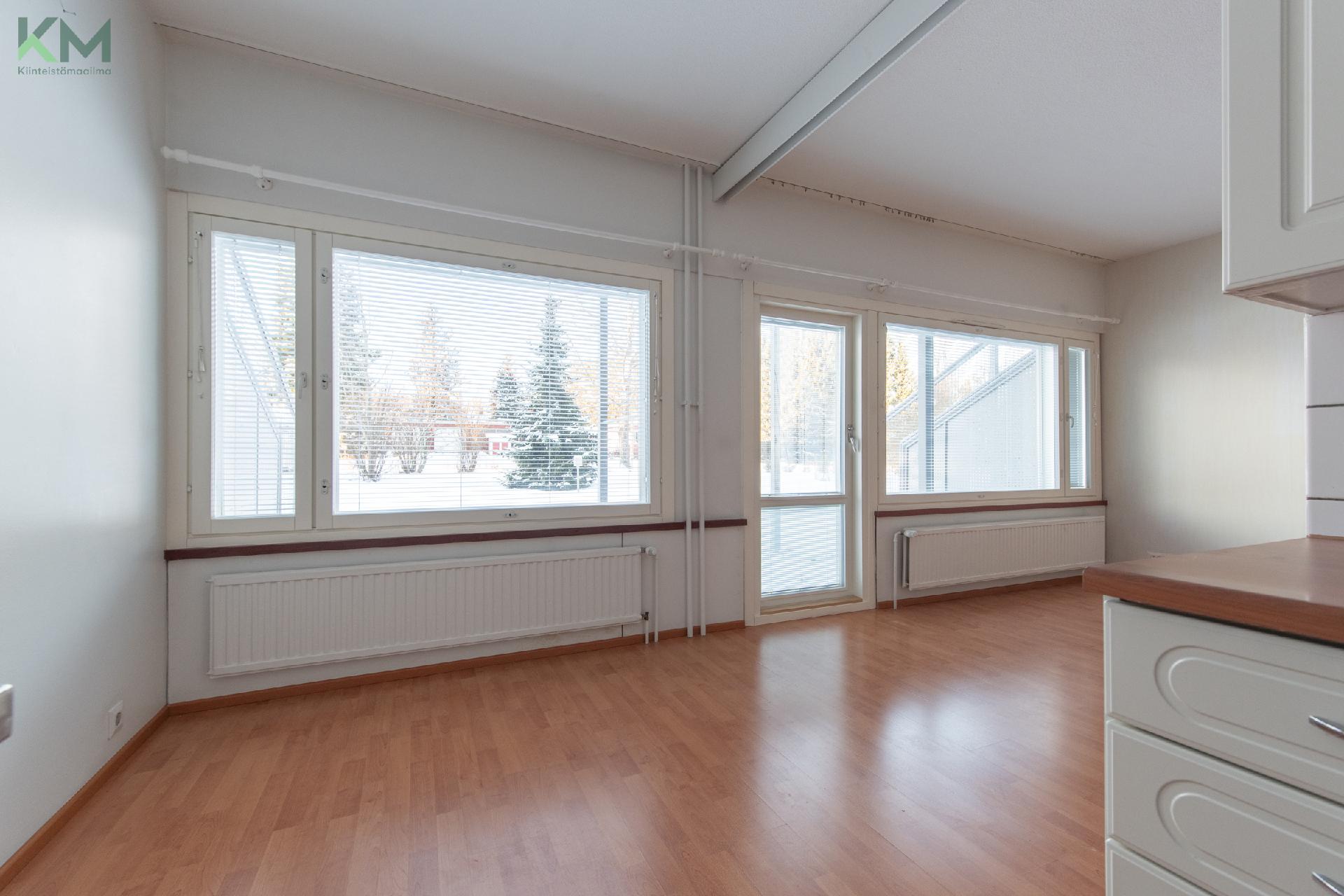 Nikkarintie 6, Keskusta, Kurikka
