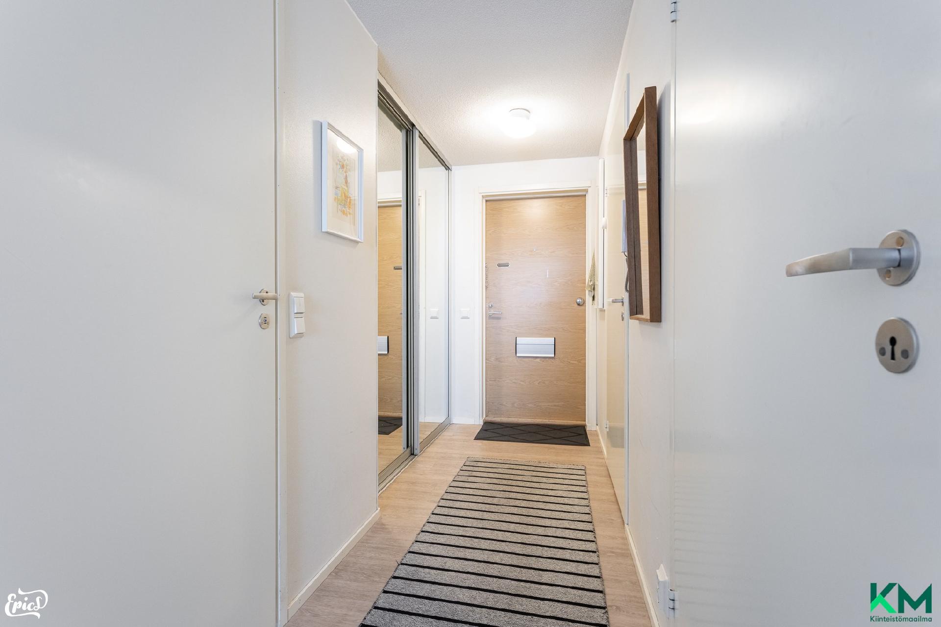 Vihurinkatu 15, Härmälänranta, Tampere