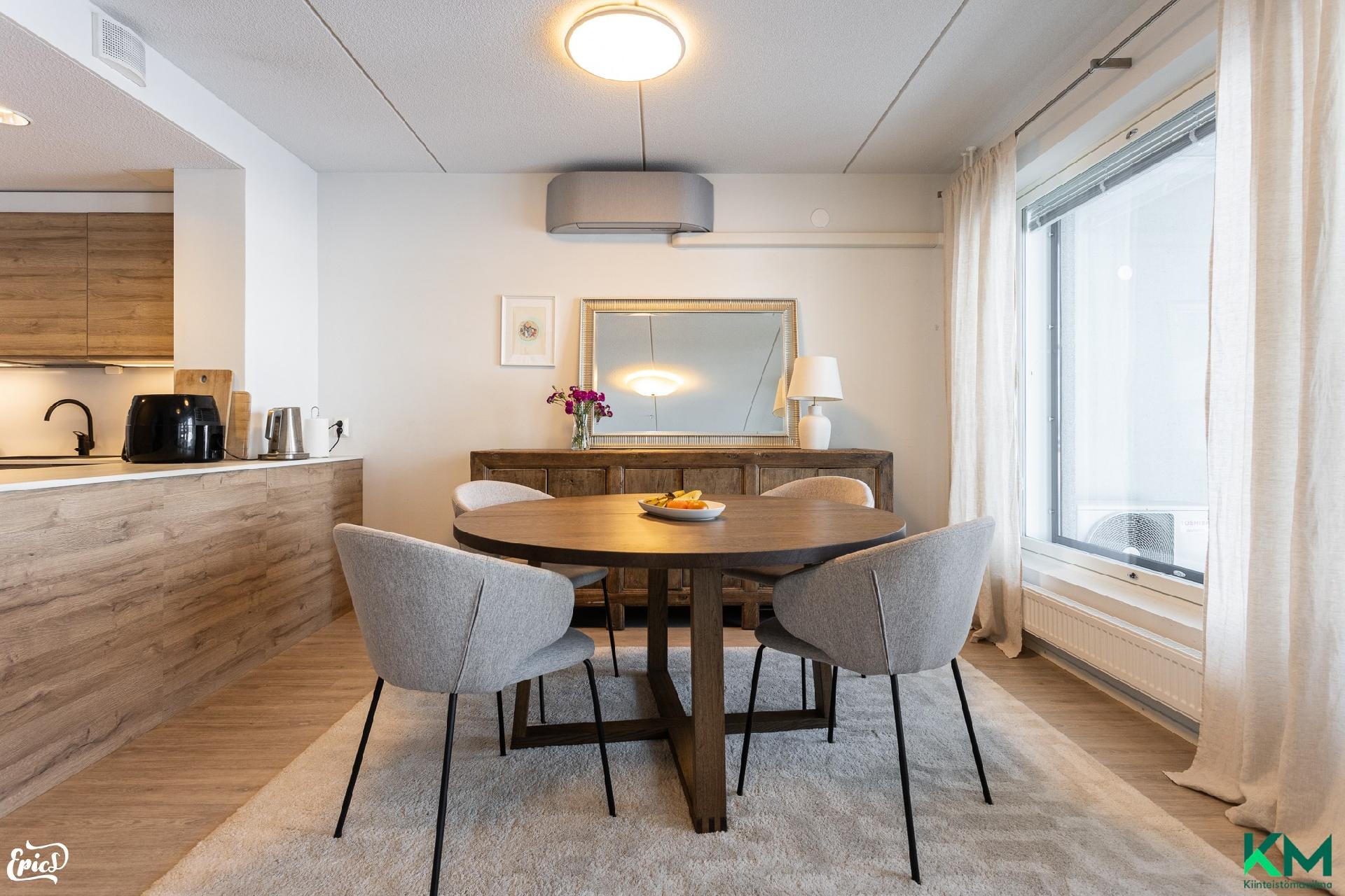 Vihurinkatu 15, Härmälänranta, Tampere